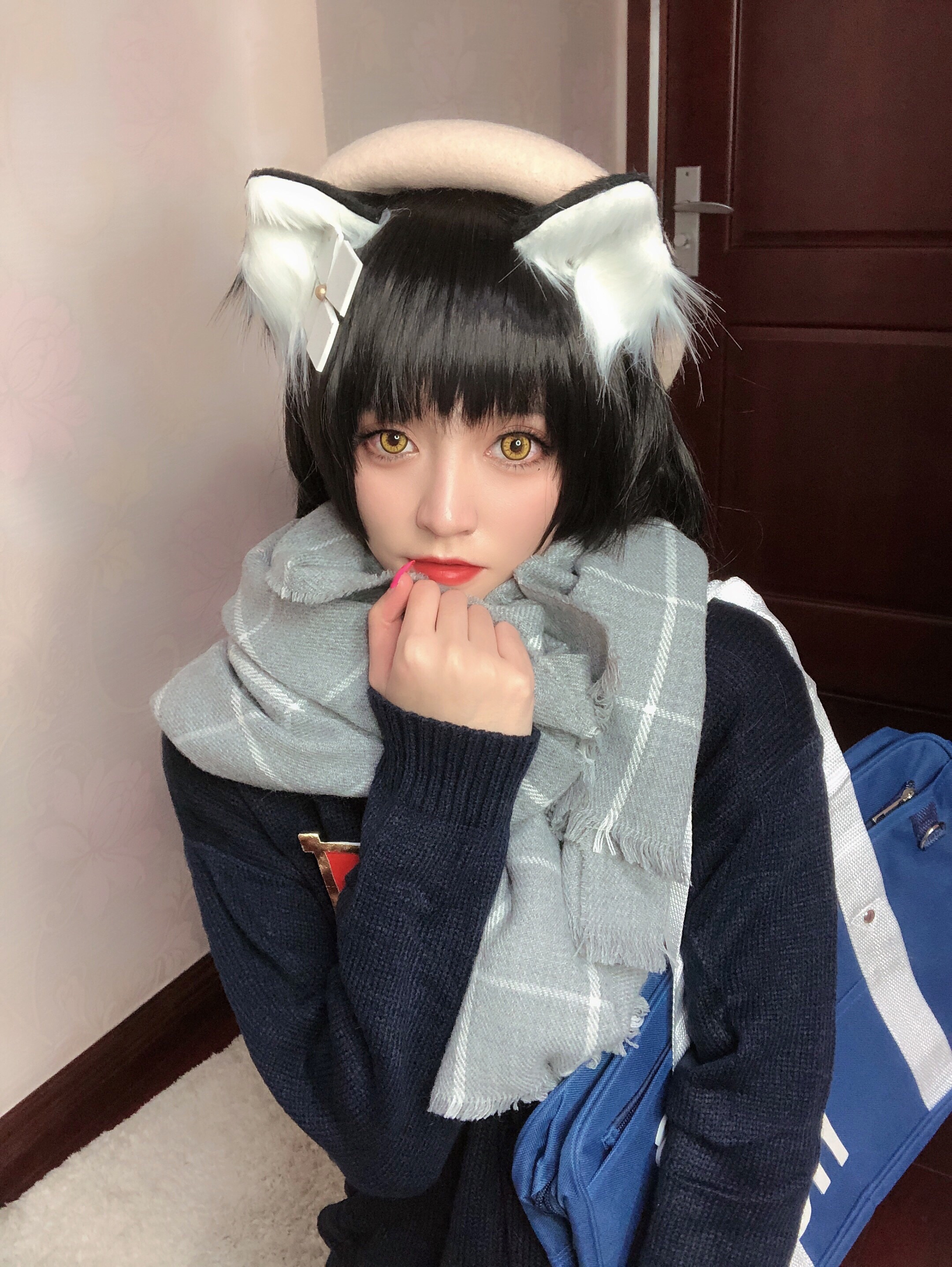 Kettoe - 95式纯白毕业季 [63P-205MB] 55
