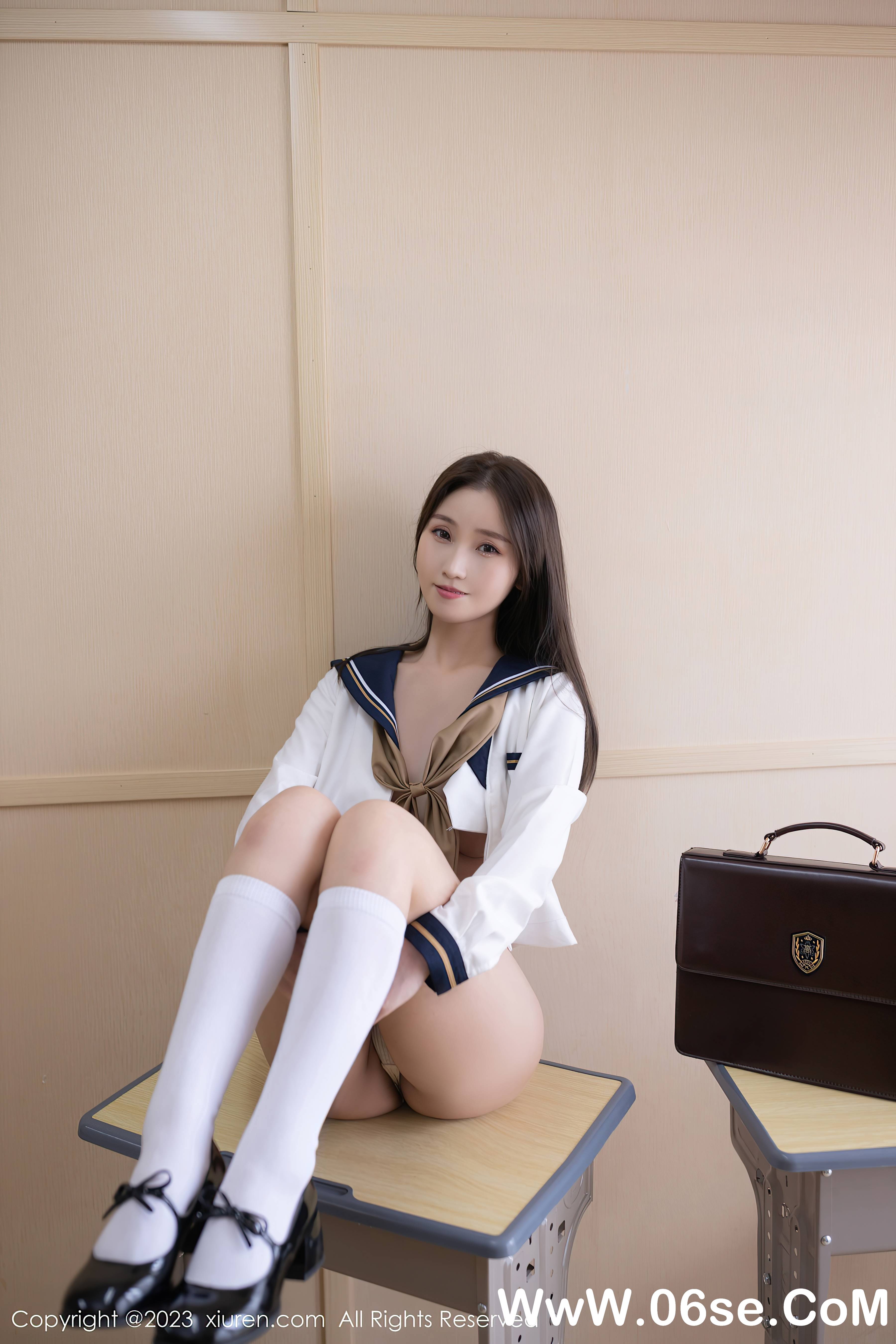 图片[31]-[XiuRen秀人网] 2023.05.10 NO.6709 杏子Yada-六色网