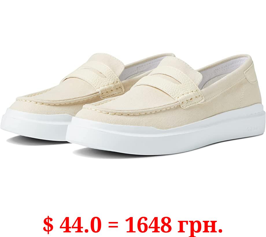 Cole Haan Grandpro Rally Canvas Penny Loafer