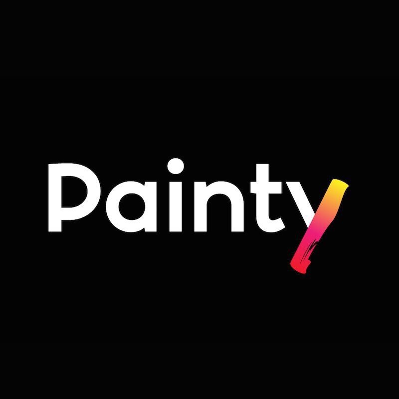 Painty. Painty логотип. Тусовки СПБ лого. Painty.ru. Painty карточки.