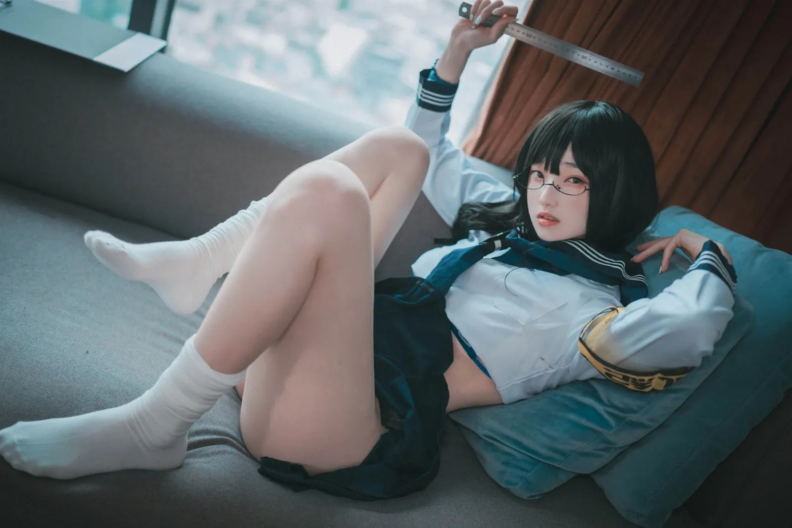 Bambi 밤비, [DJAWA] Moral Guardian of School Normal 41
