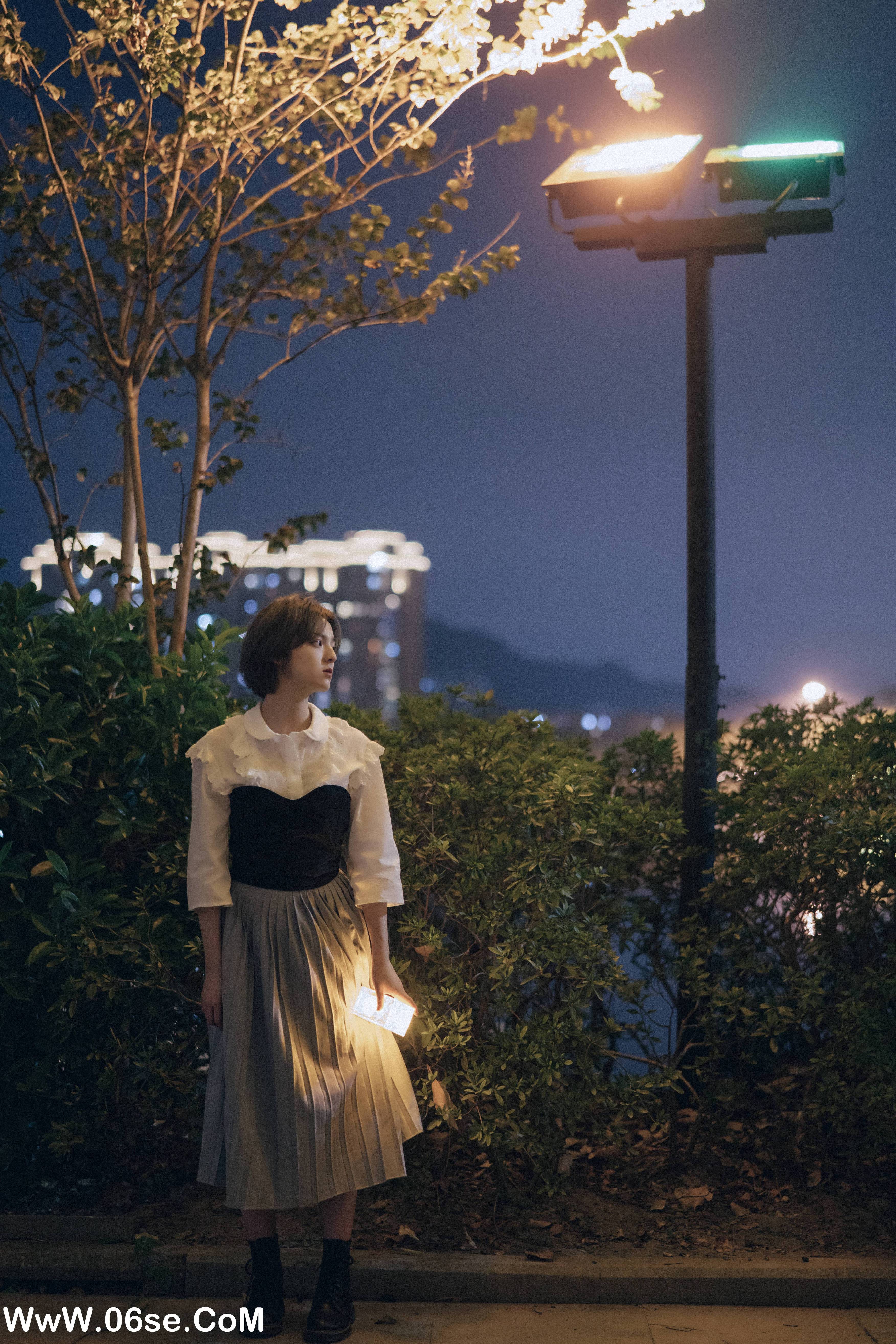 图片[13]-[YITUYU艺图语]2022.02.11 你听，是悲伤的声音 dudu[41+1P／921MB]-六色网