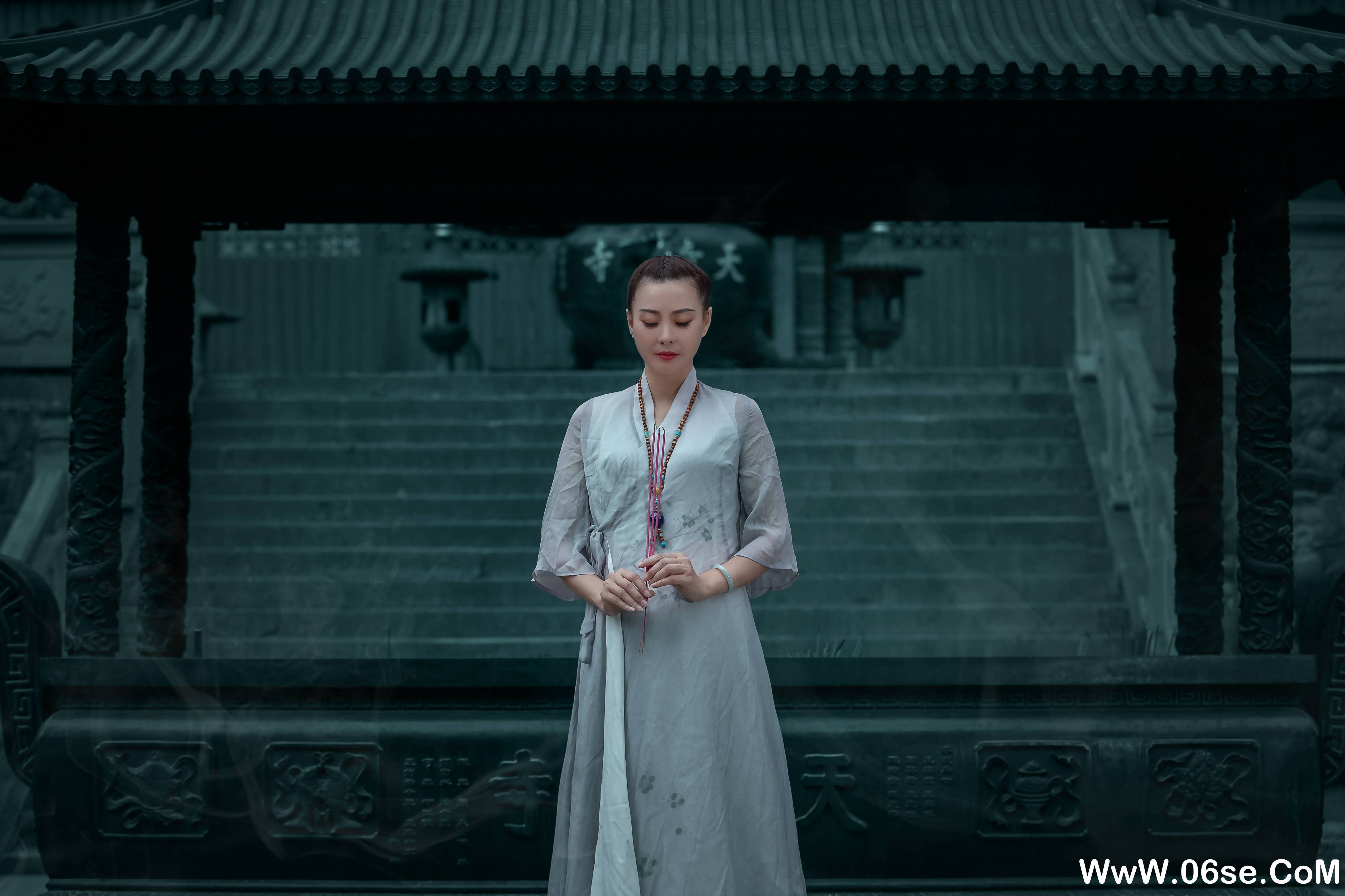 图片[18]-[YITUYU艺图语]2021.07.30 问佛 莲[39P／297MB]-六色网