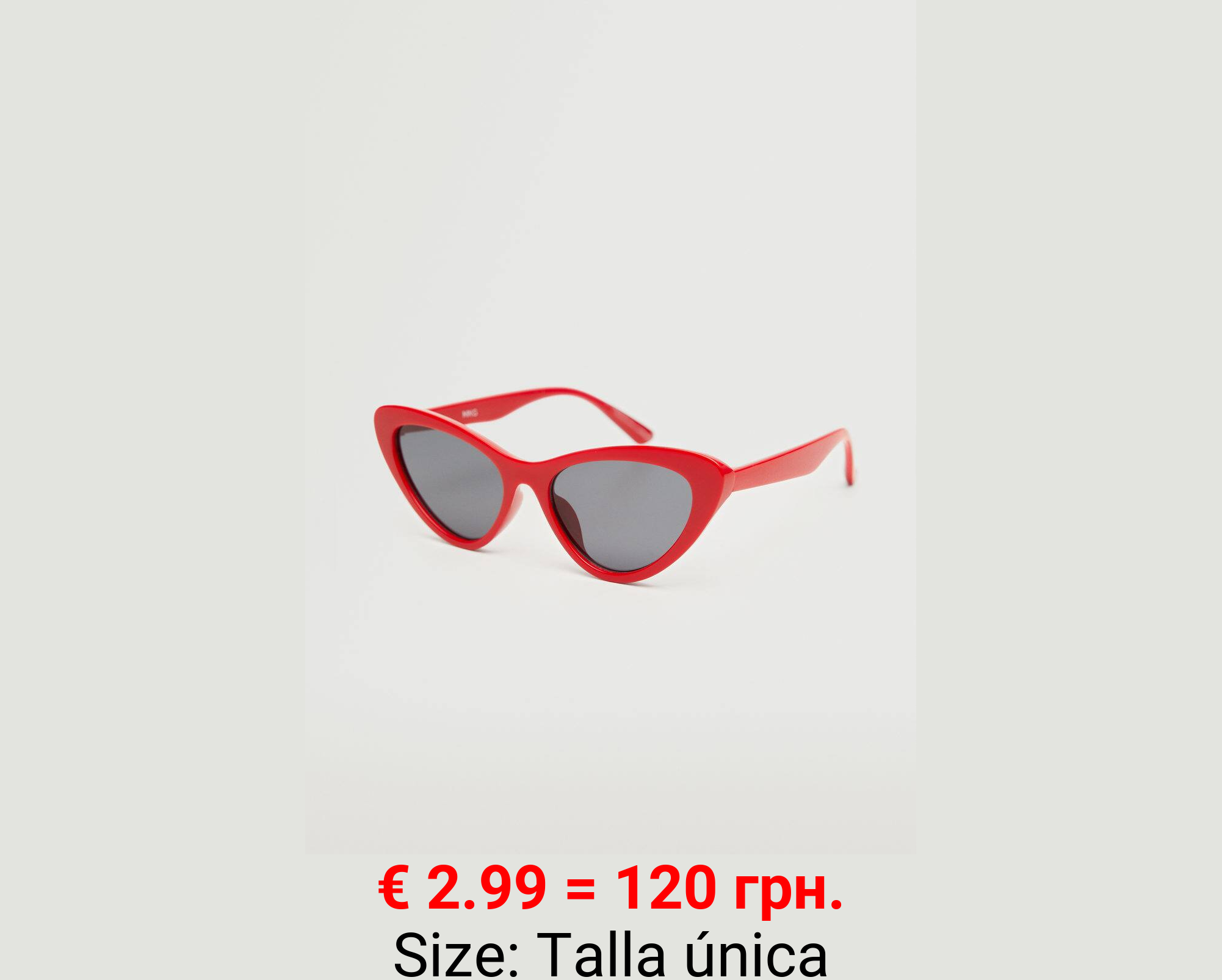 Gafas de sol cat-eye