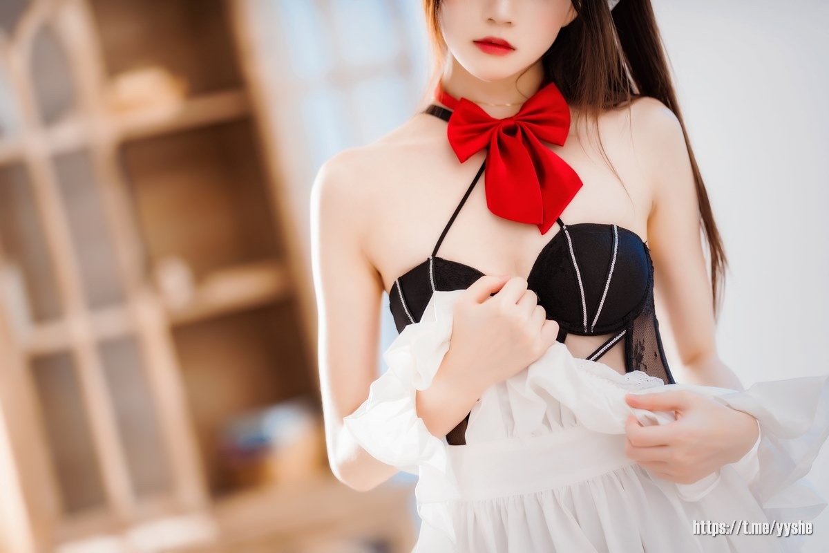桜桃喵 - 长裙妹抖[97P] 23
