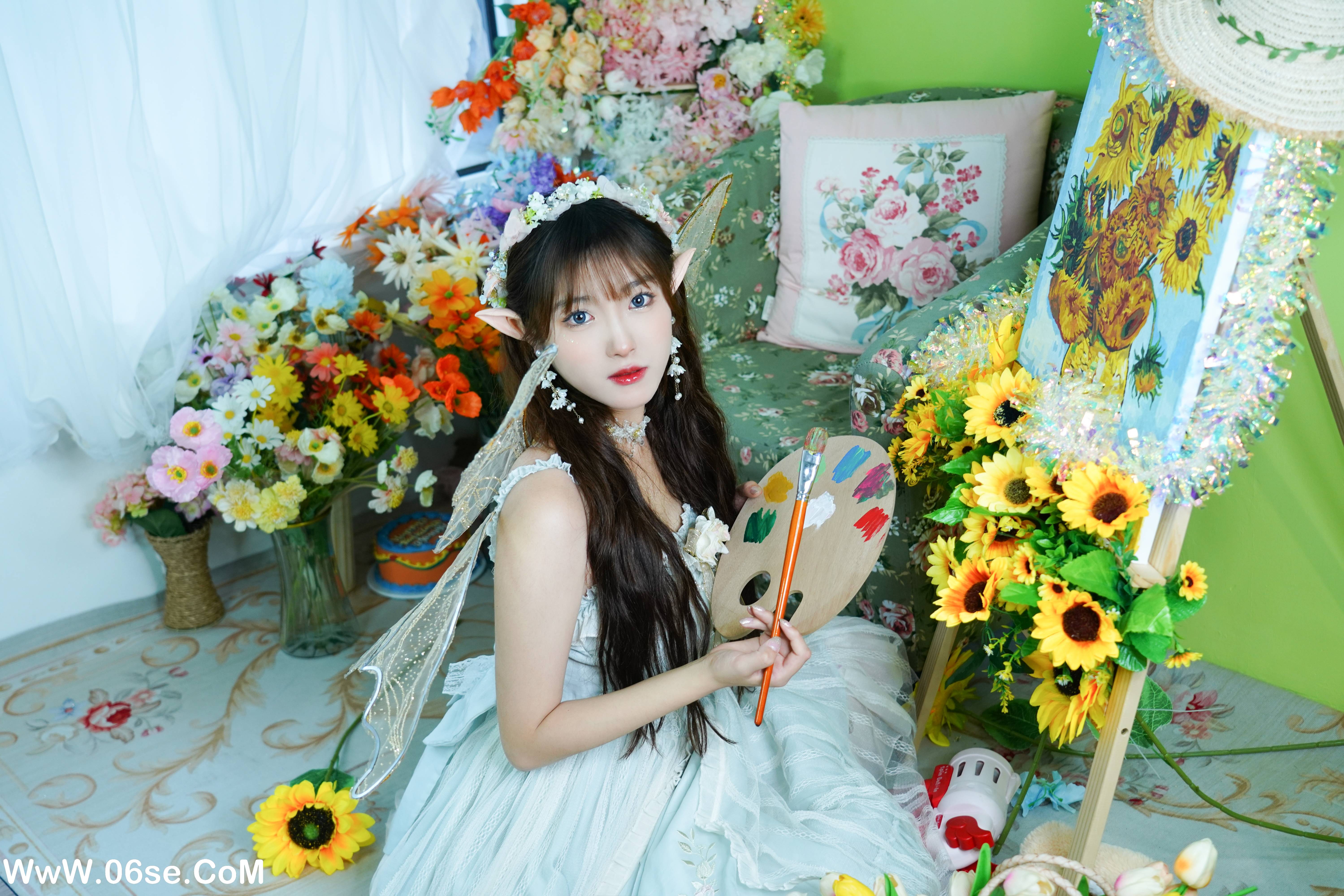 图片[28]-[YITUYU艺图语]2022.12.29 精灵女孩 -炸鸡冰可乐-[28+1P／340MB]-六色网
