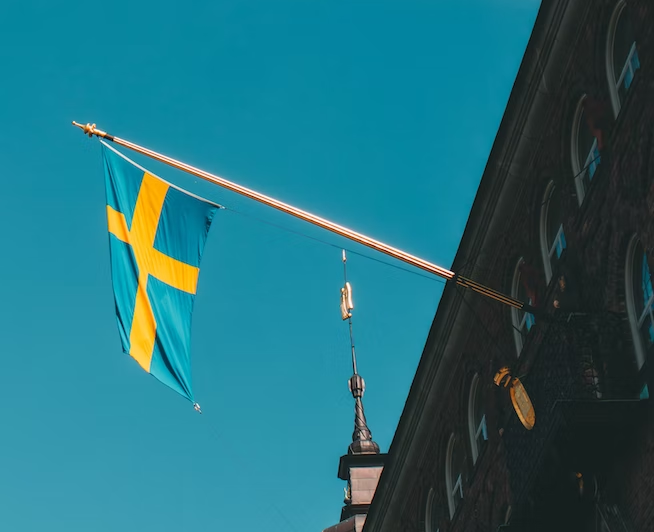 Last Chance Швеция – Telegraph