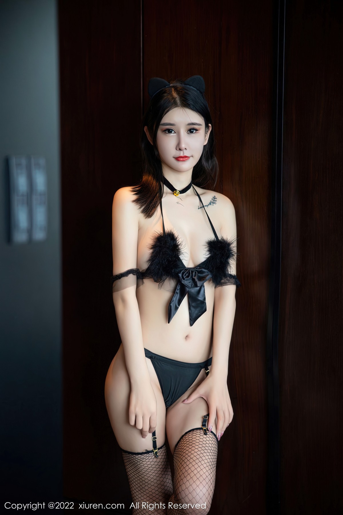 [XiuRen秀人网] No.6018 夏沫沫tifa 6