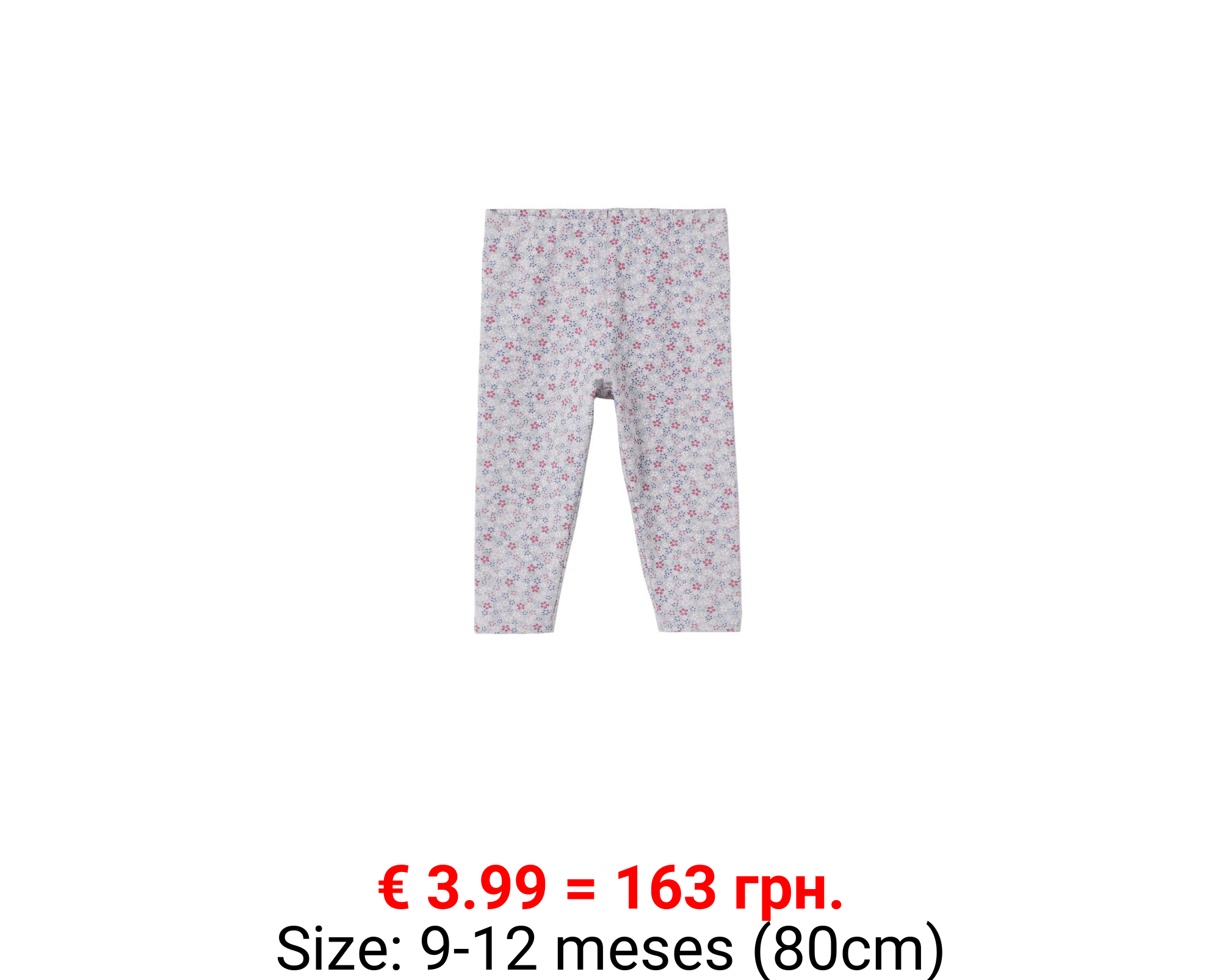 Leggings algodón estampados