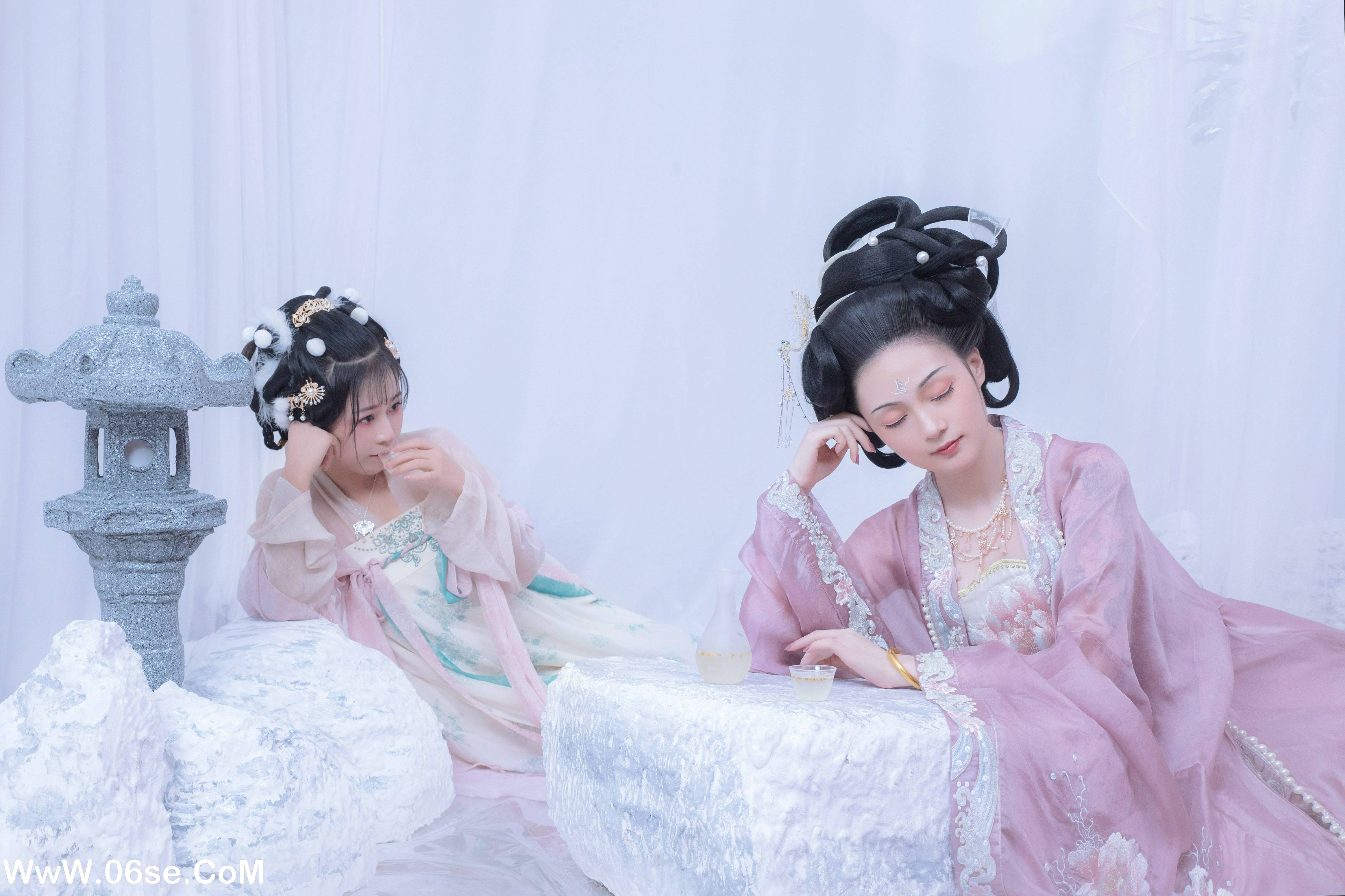 图片[18]-[YITUYU艺图语]2022.05.14 广寒谣 模特合集[25P-139.75 MB]-六色网