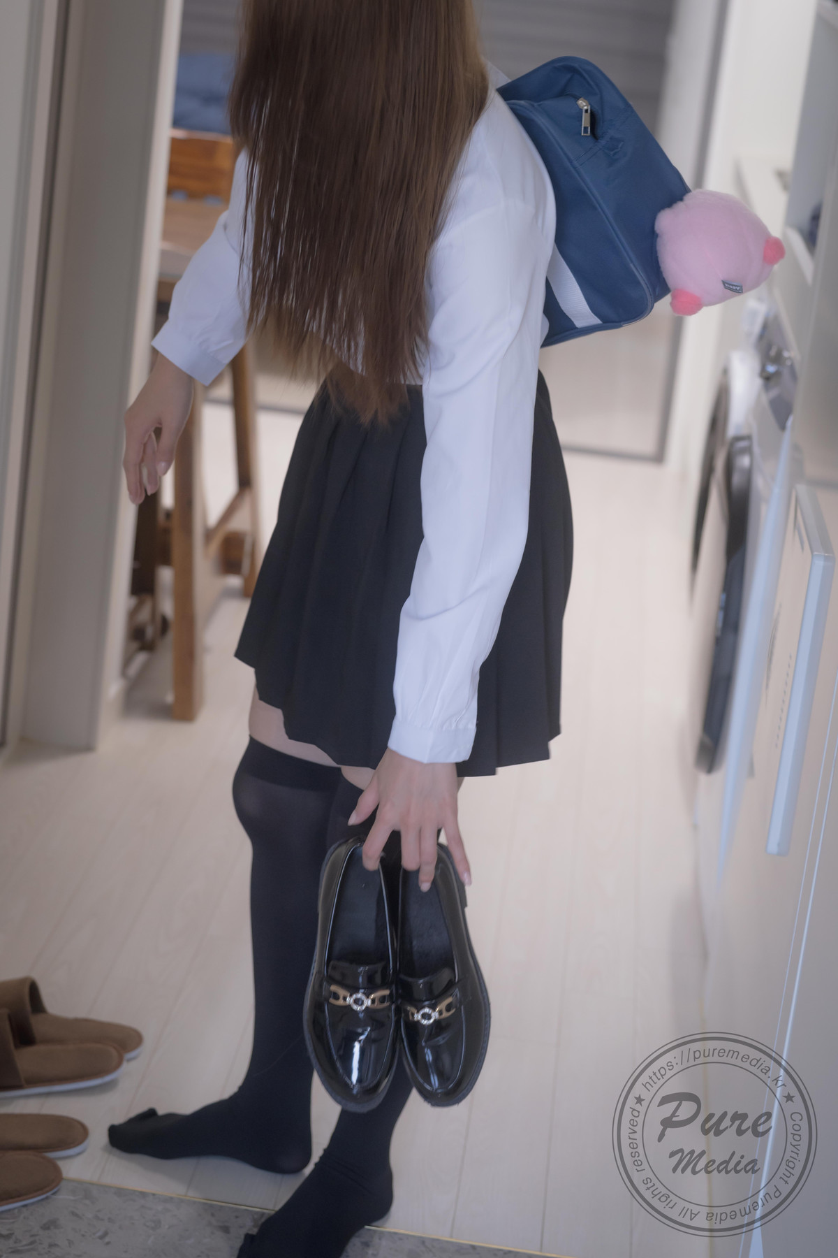 Yeha 예하, [PURE MEDIA] Vol.255 Geisha’s Invitation Epilogue Set.02 1