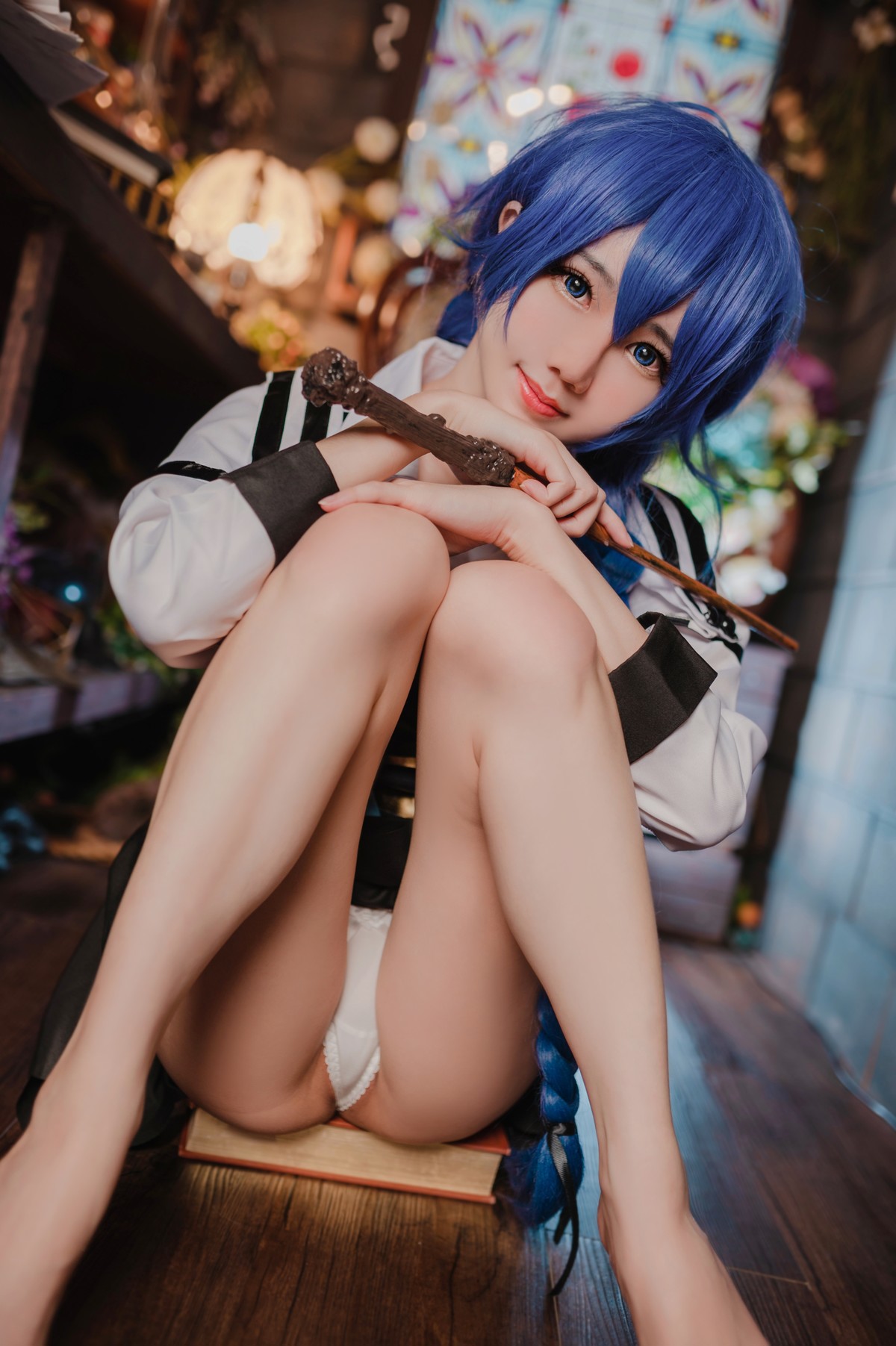 Cosplay Sally多啦雪 Roxy Migurdia ロキシー・ミグルディア 44