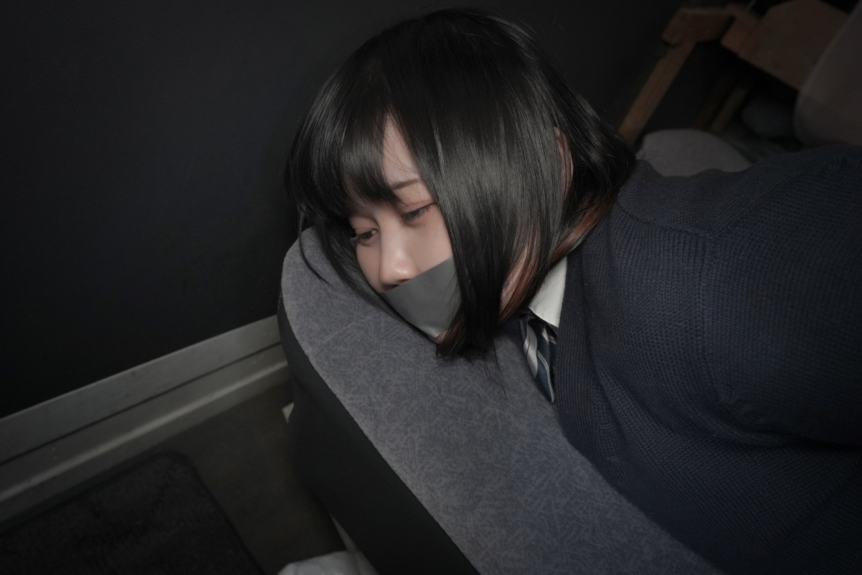 [憂貴ちゃんに貢ぐ会(憂貴)]少女誘拐事件記録 38