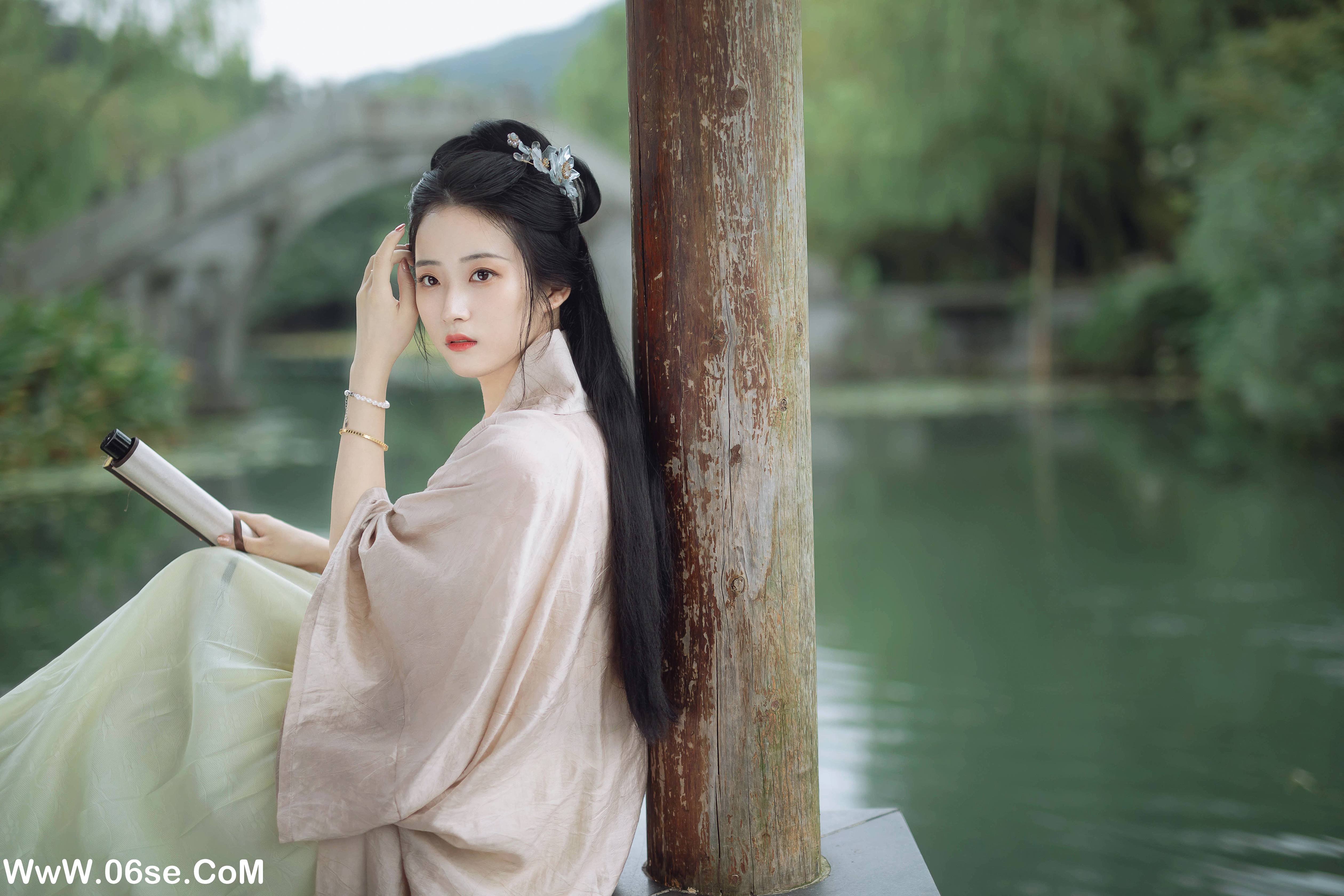 图片[3]-[YITUYU艺图语]2022.02.06 相思无凭语 candy[17+1P／96MB]-六色网