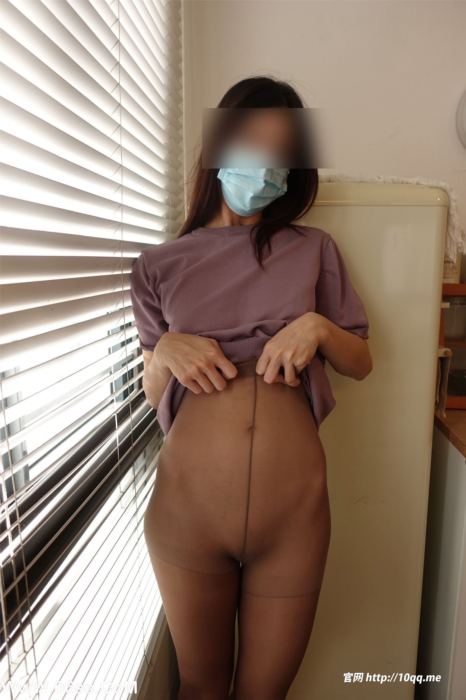 图片[33]-[ROSI写真]口罩系列 2023.08.17 NO.2622-六色网