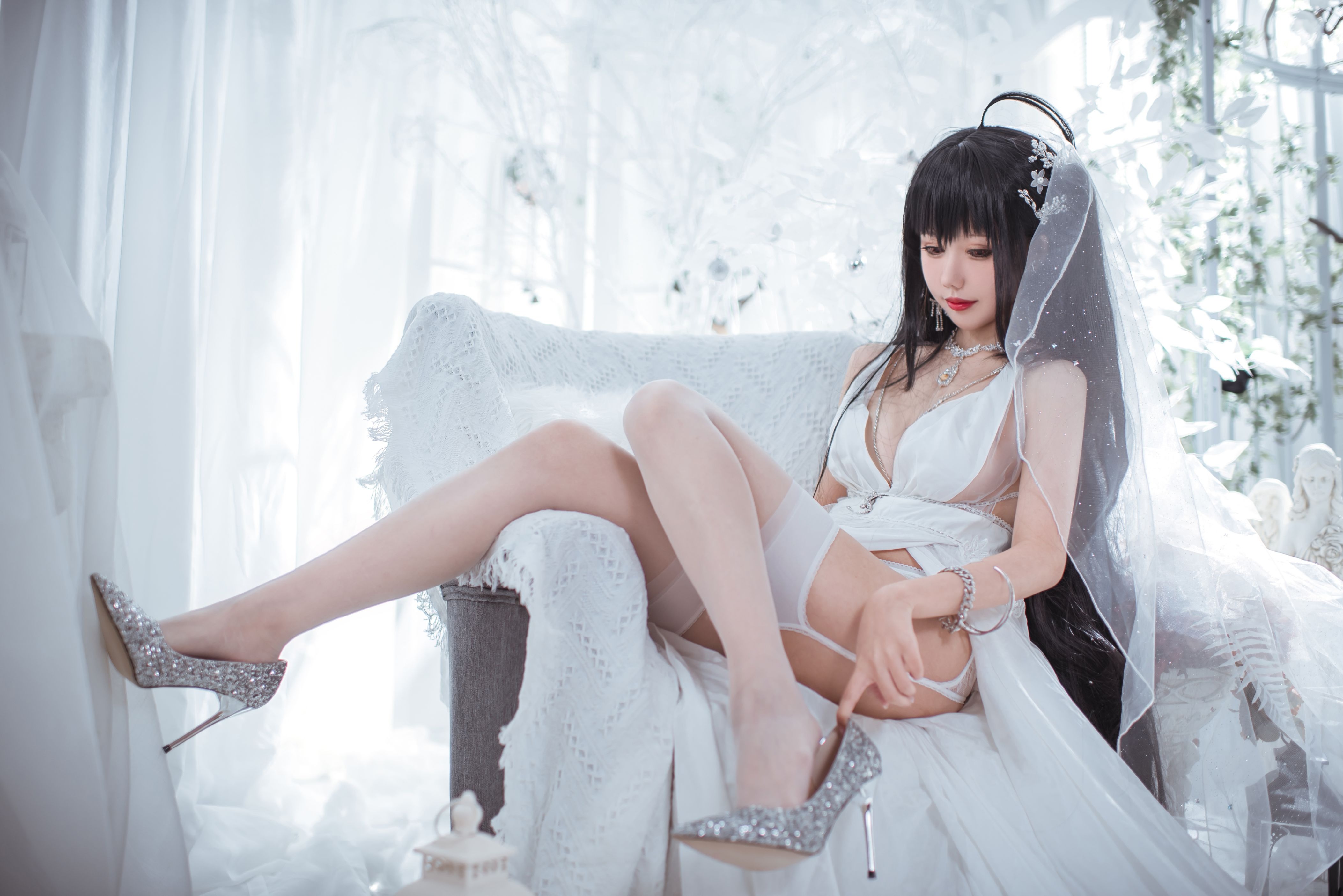 仙女月 大凤花嫁 16