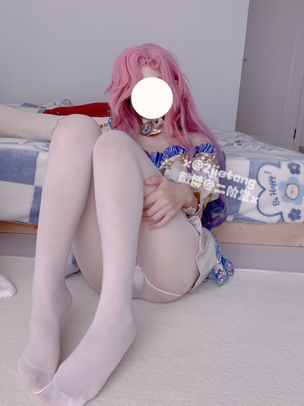 Cosplay 二阶堂 萨勒芬妮 26