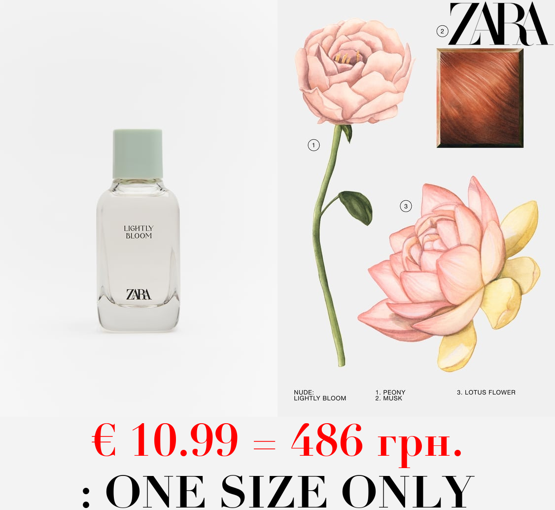 LIGHTLY BLOOM 100 ML