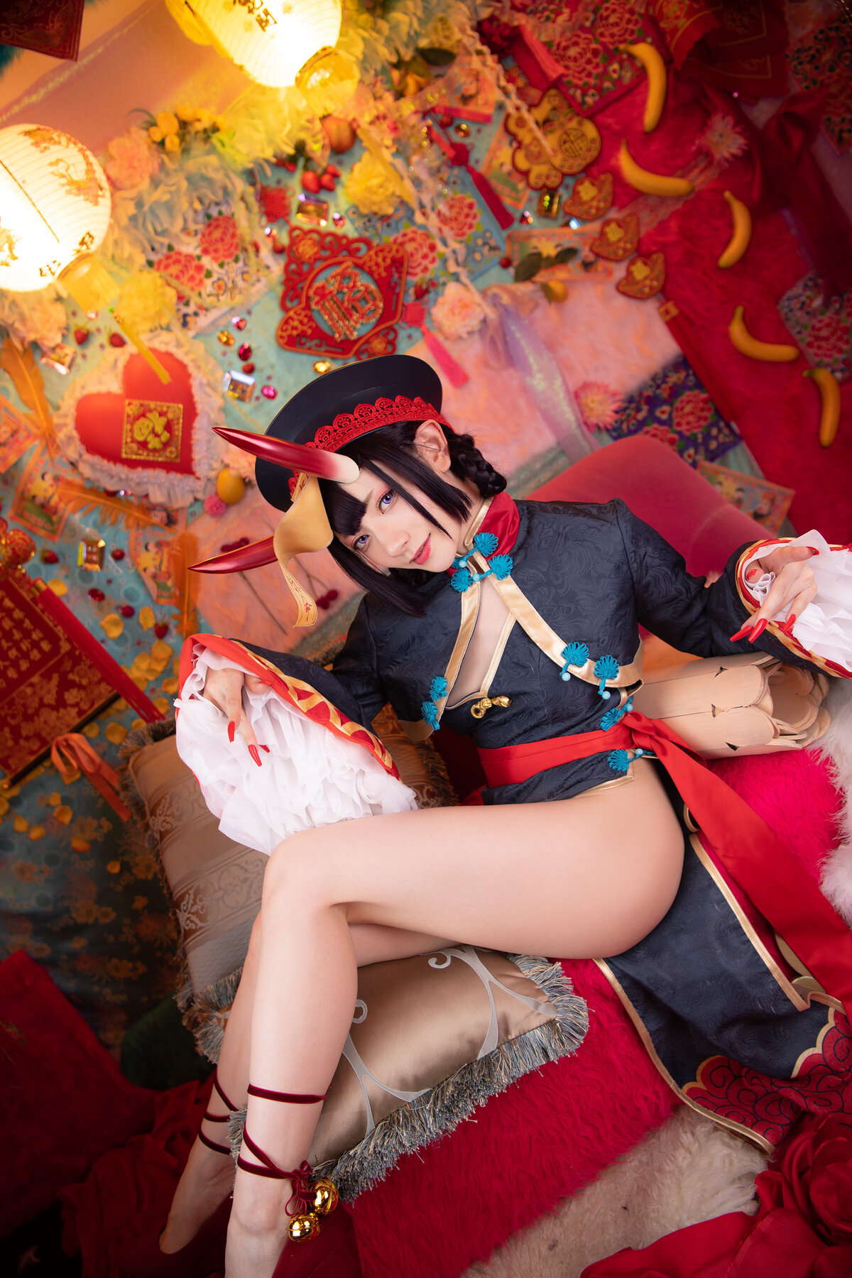 [CherryS] 酒吞童子女仆 Shuten Douji Kyonshii 65