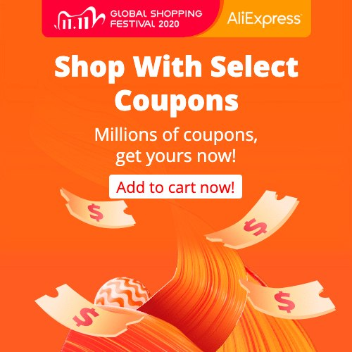 Shop With Select Coupons Millions of coupons, get yours now!