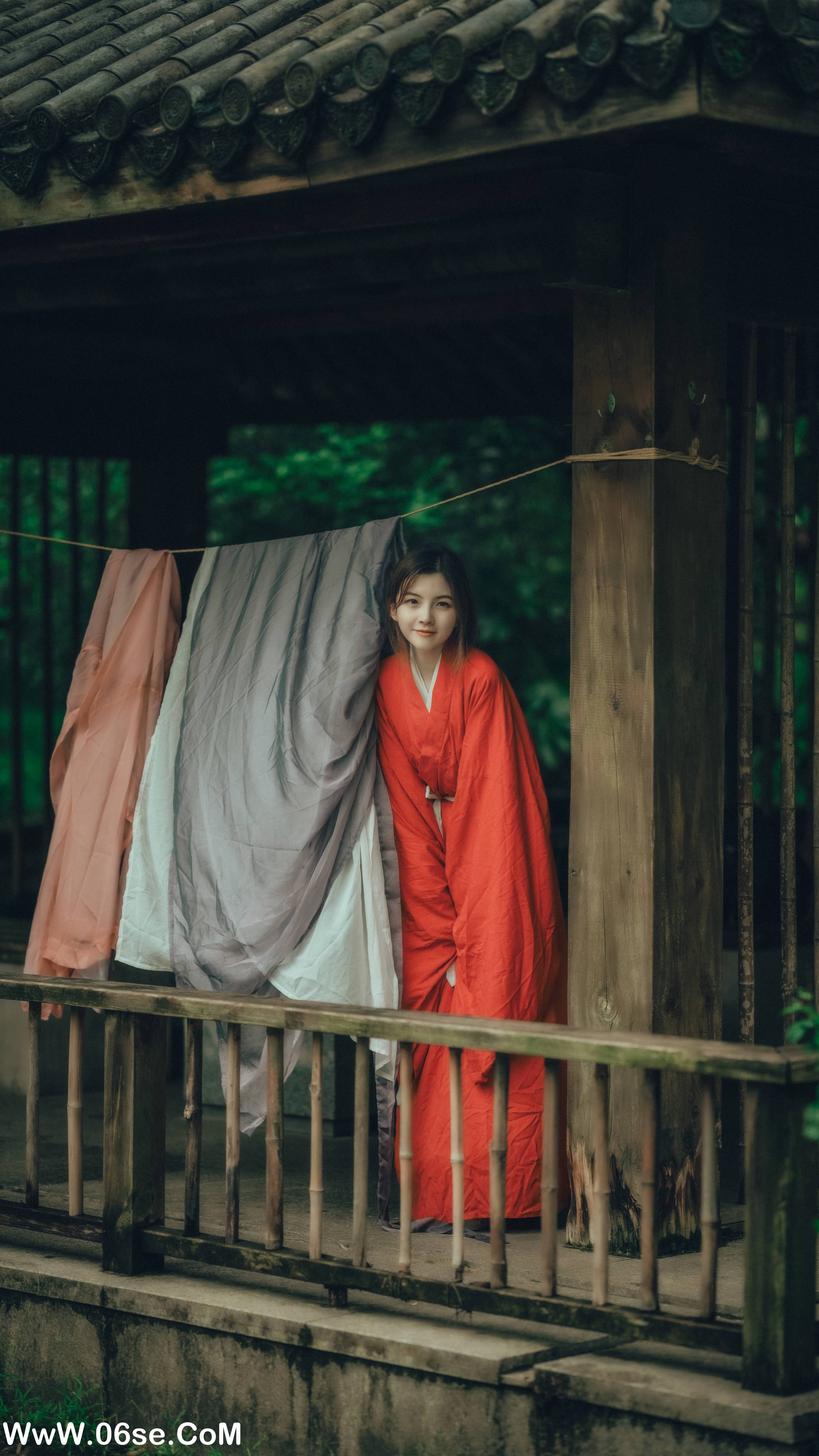 图片[21]-[YITUYU艺图语]2022.07.18 汉家浣纱女 Dtifa丁小妮[47+1P／548MB]-六色网