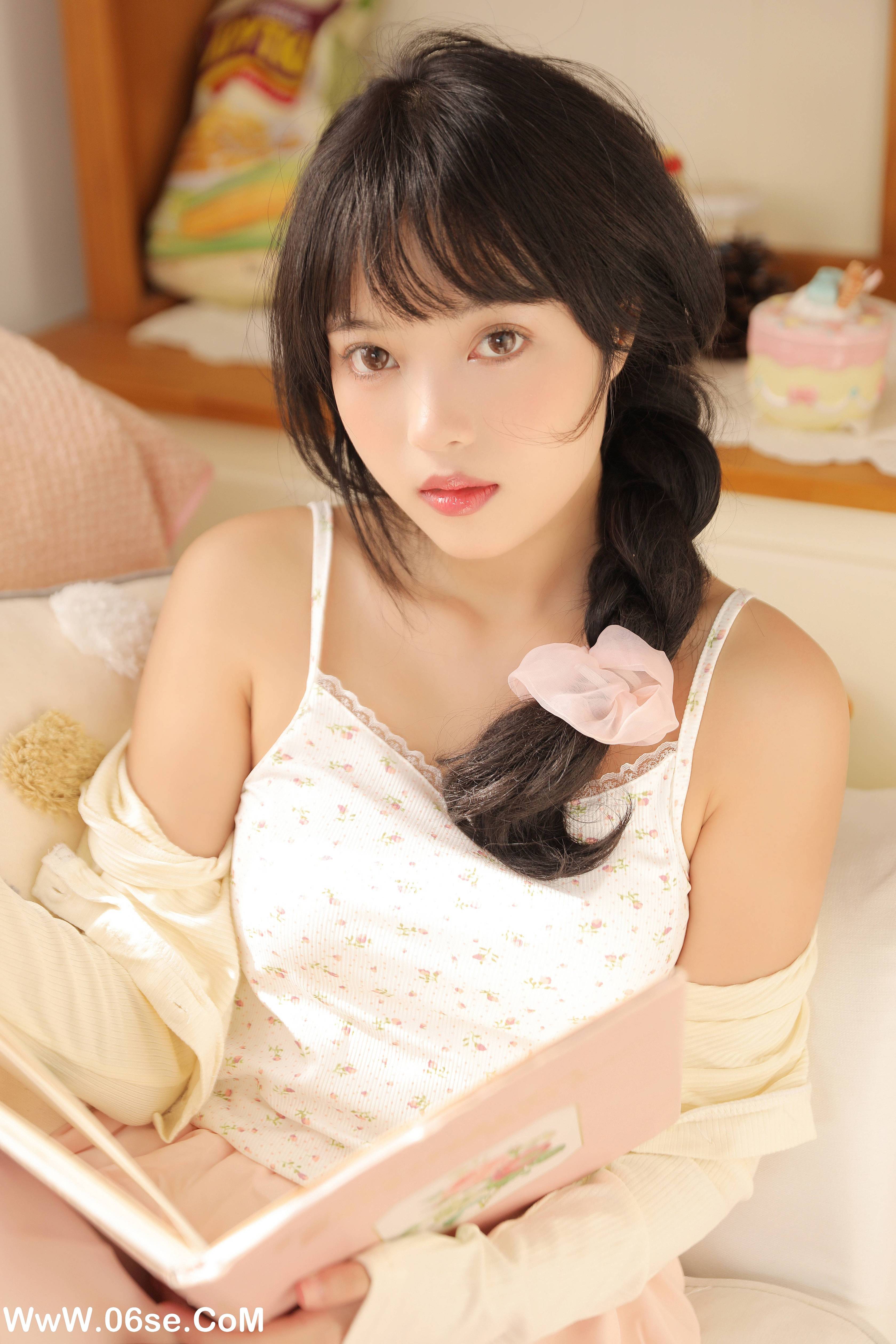 图片[9]-[YITUYU艺图语]2022.09.30 氧气少女 小薇人儿[38+1P／419MB]-六色网