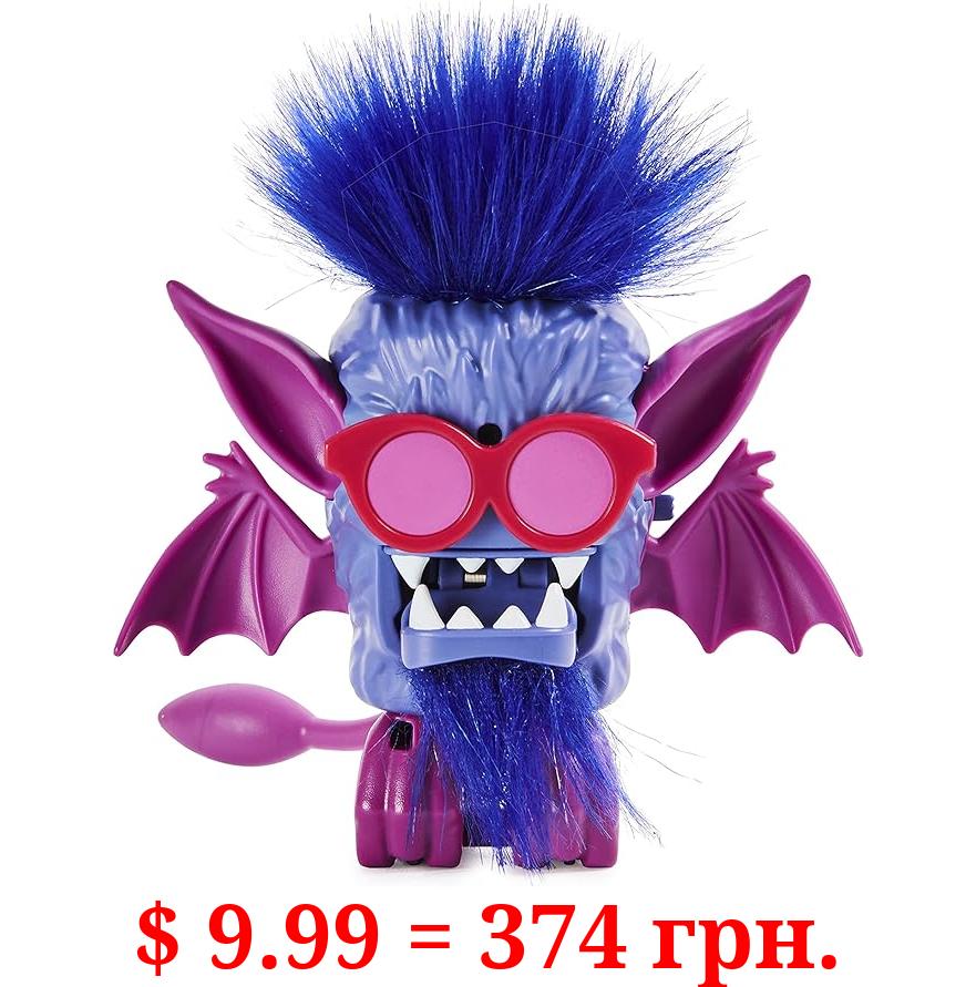 Scritterz, Battyz Interactive Collectible Jungle Creature Toy with Sounds and Movement, for Kids Aged 5 and up