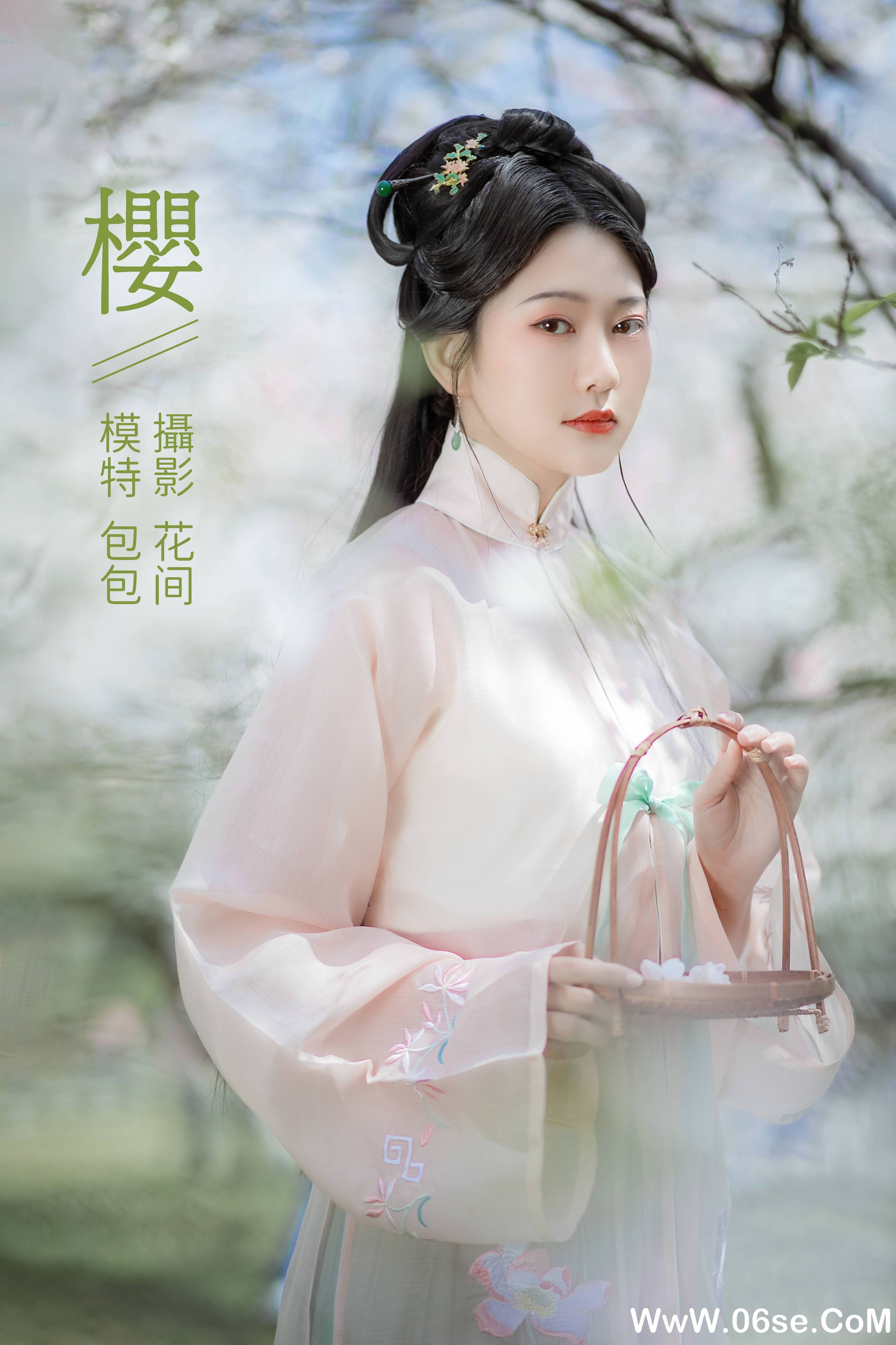 [YITUYU艺图语]2021.09.28 樱 包包[21+1P／186MB]-六色网