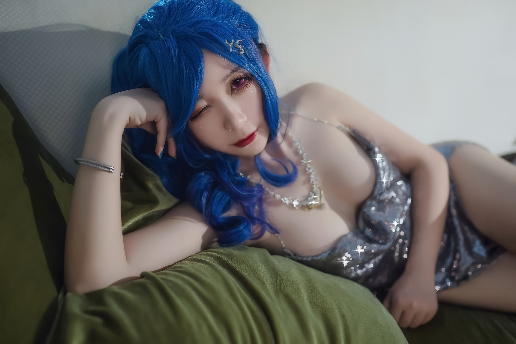 [樱落酱w] St.Louis Luxurious Handle (春の華) 19