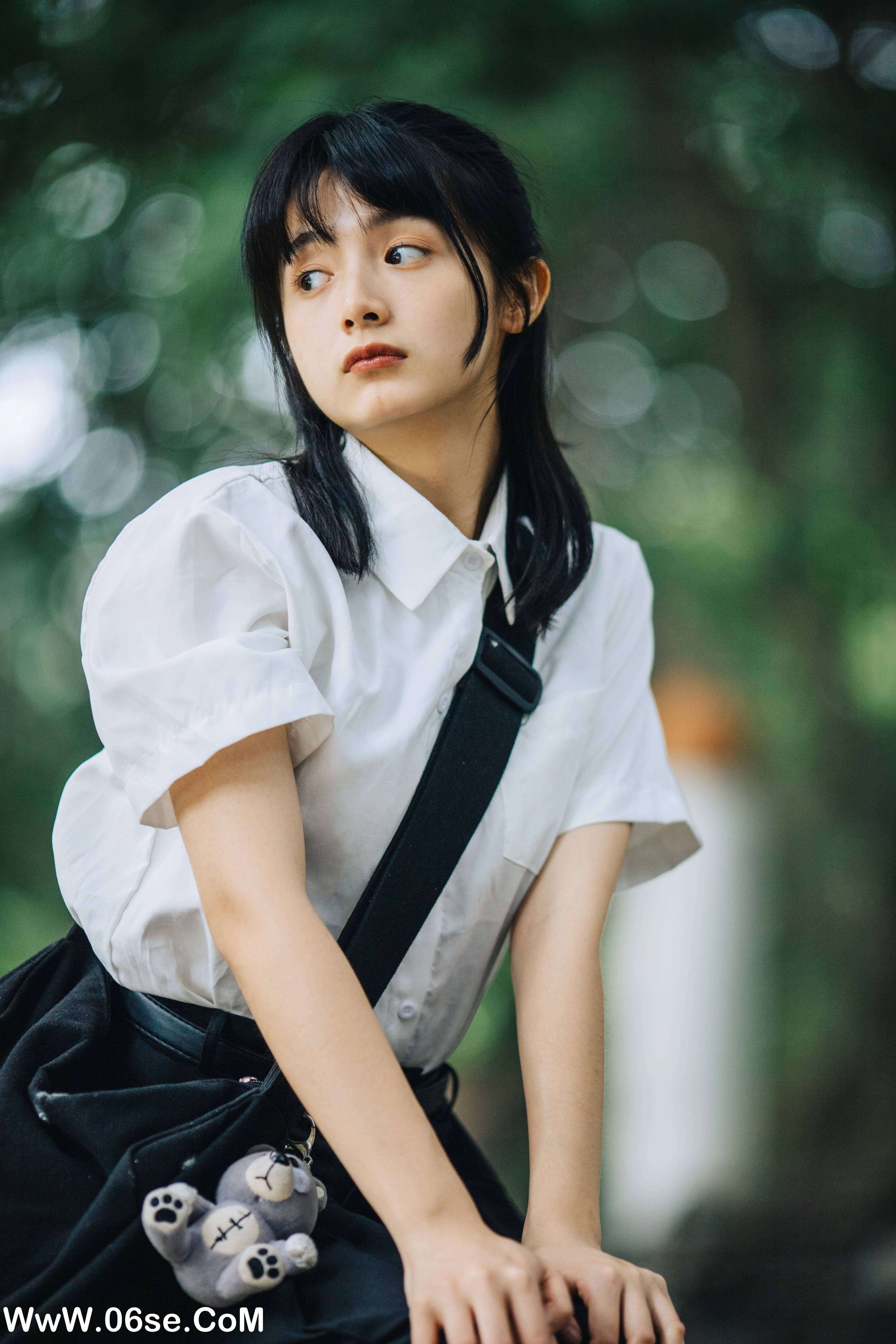 图片[15]-[YITUYU艺图语]2022.02.23 薄荷味之夏 小菊菊菊菊菊子_jiu[24+1P／141MB]-六色网