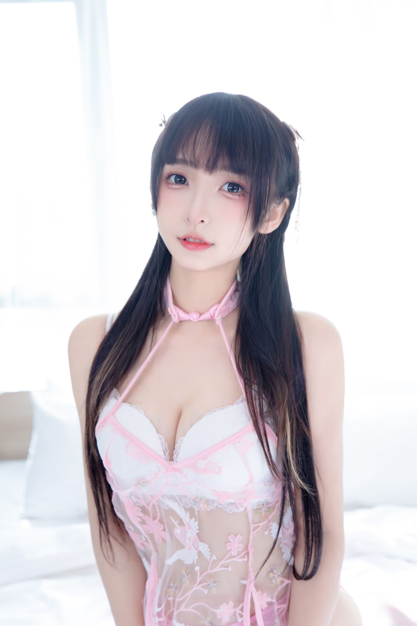 神楽坂真冬 小鸟依人 [75P-129MB] 21