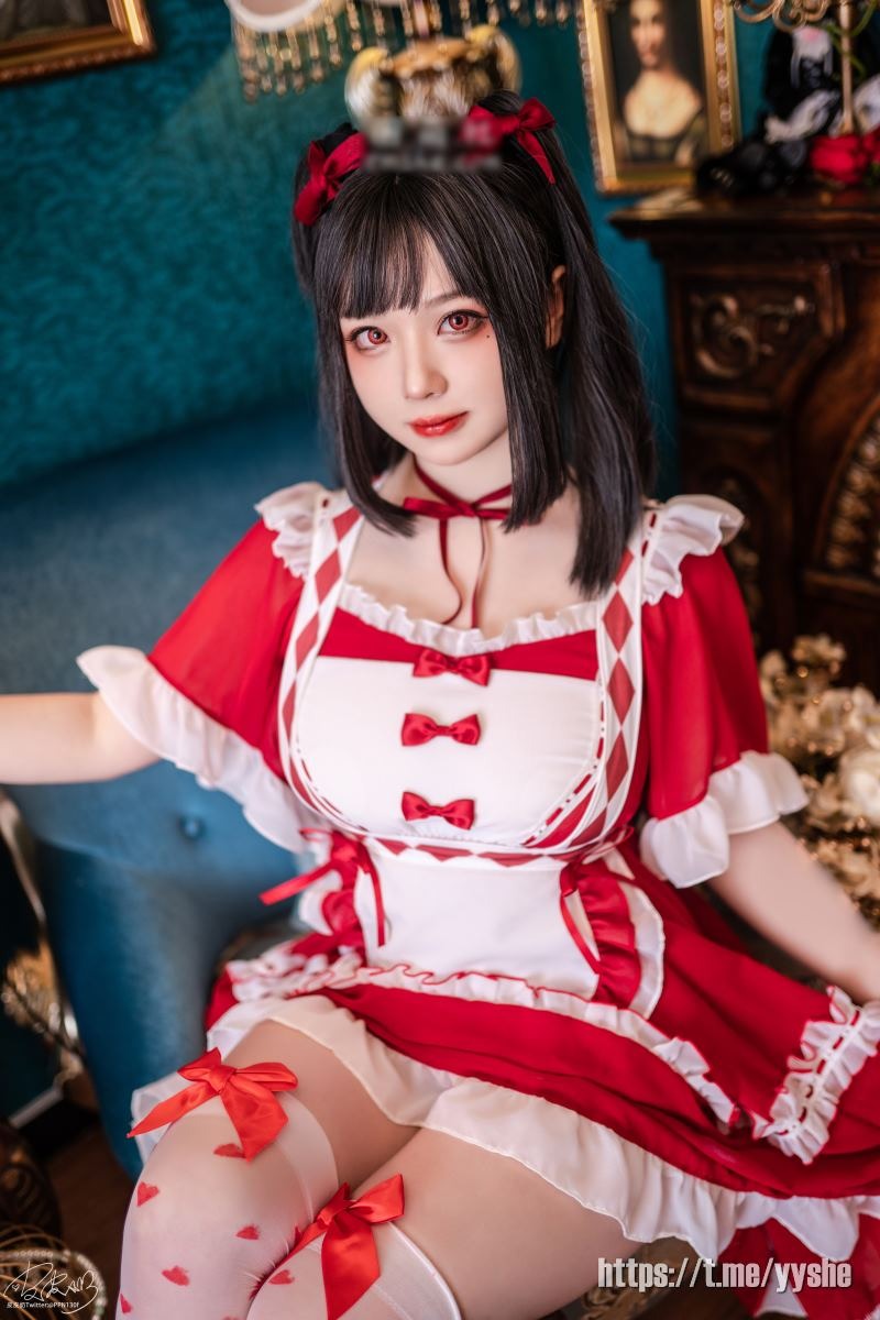 皮皮奶 - 元月贺图 [48P] 3