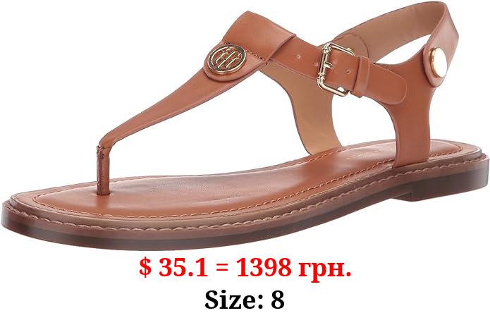 Tommy Hilfiger Women's Bennia Flat Sandal