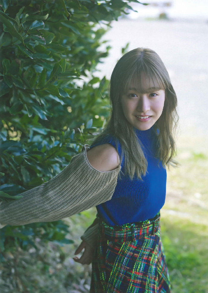 Minami Kato 加藤美南, 20±SWEET Magazine 2019.01 7