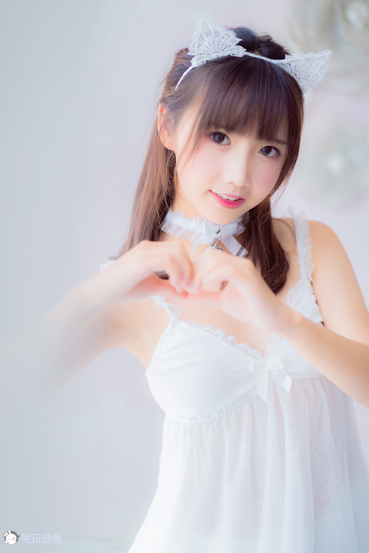 Cosplay 面饼仙儿 吊带睡衣 38