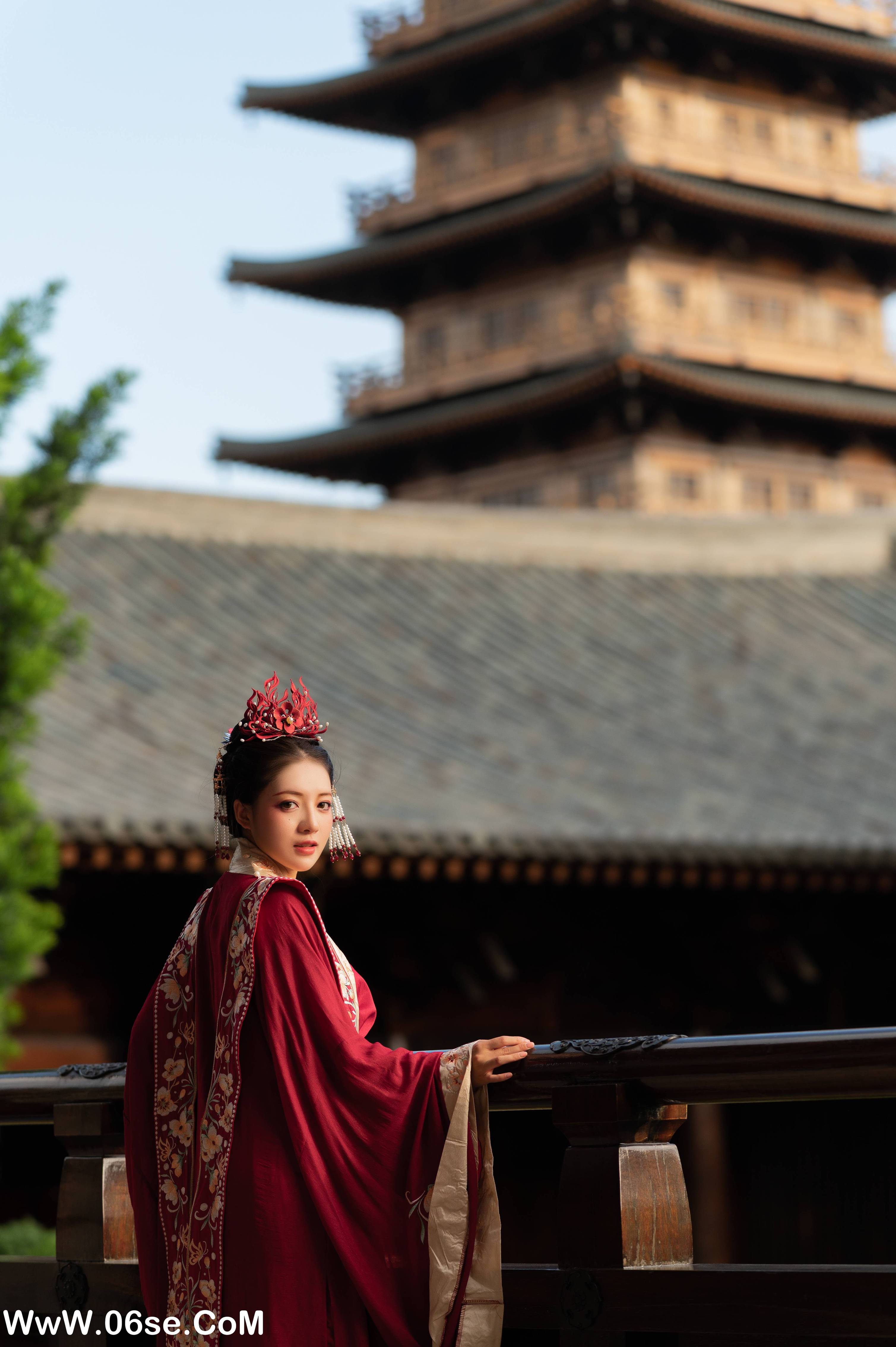 图片[19]-[YITUYU艺图语]2022.06.08 贵妃一梦 柚子[27P-252.98MB]-六色网