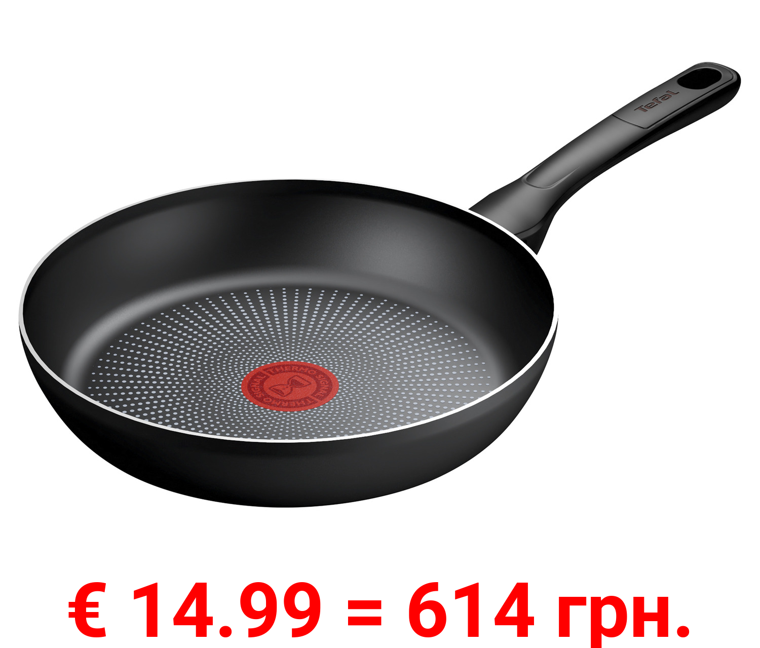 Tefal Resist Essential Pfanne »C3940432«, Ø 24 cm