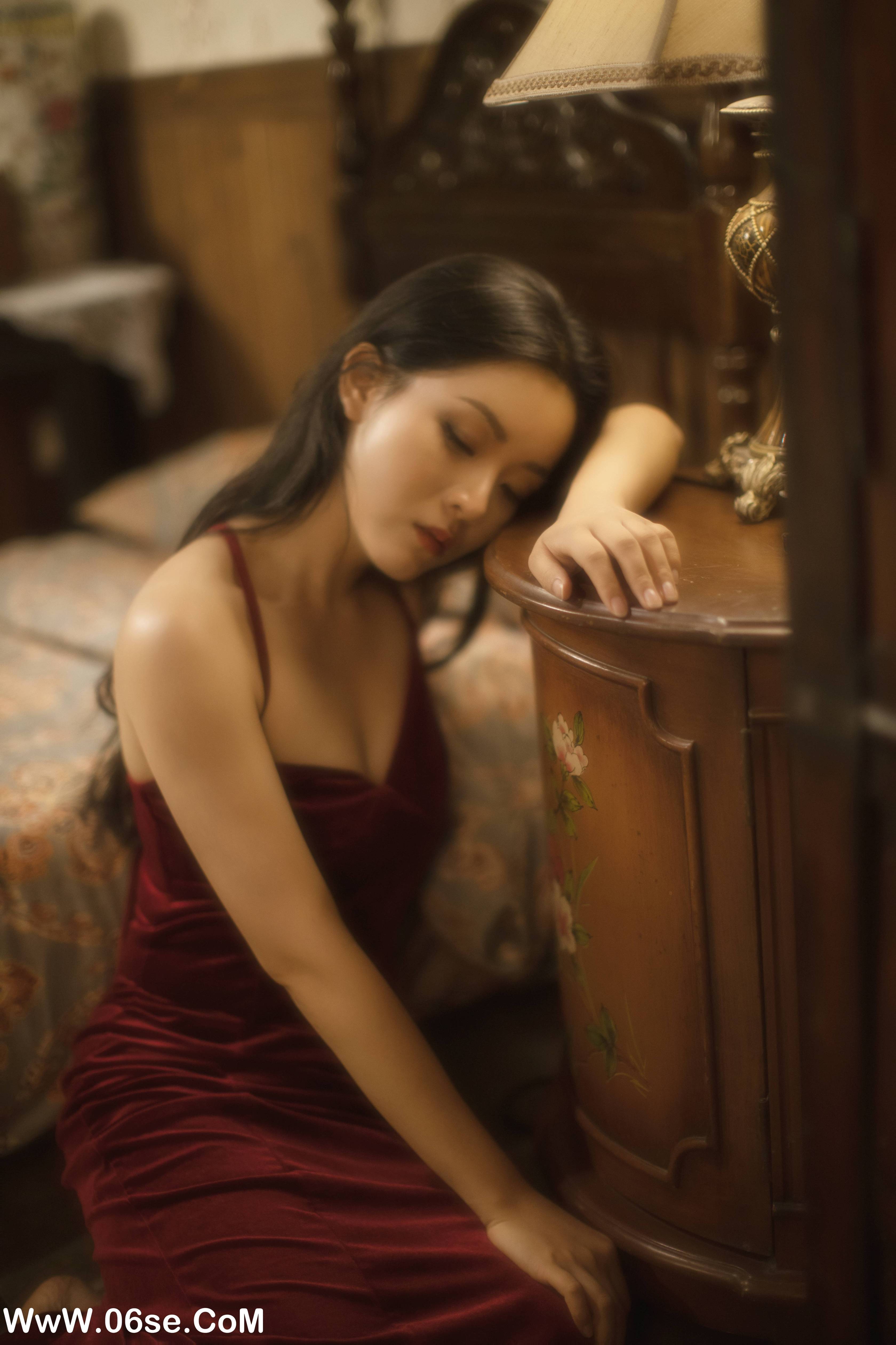 图片[17]-[YITUYU艺图语]2022.09.08 时光深处，温柔正在酝酿 渐行渐远[20+1P／324MB]-六色网
