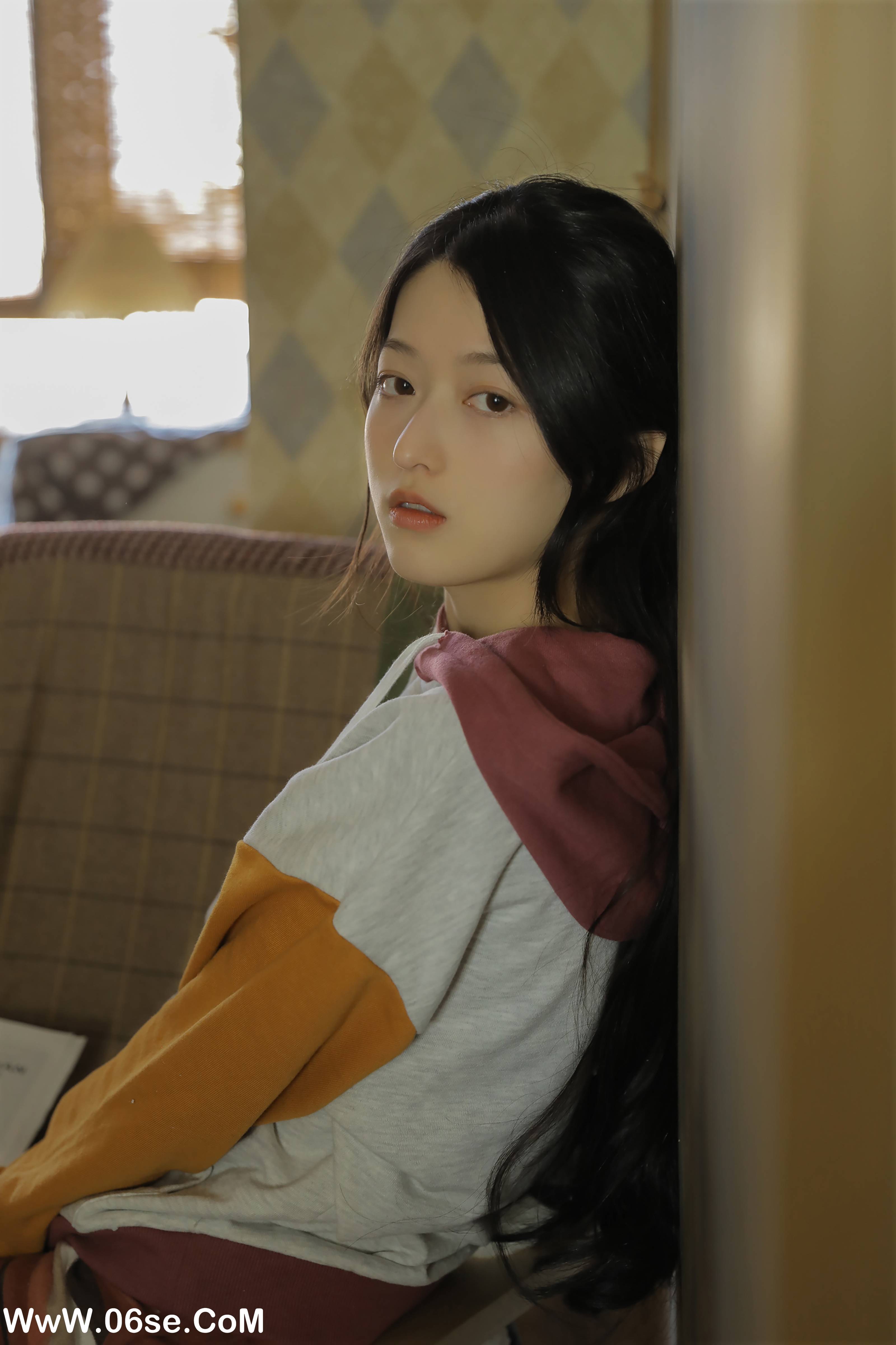 图片[23]-[YITUYU艺图语]2022.08.05 区别于你的A  or B 梨柚-[25+1P／123MB]-六色网