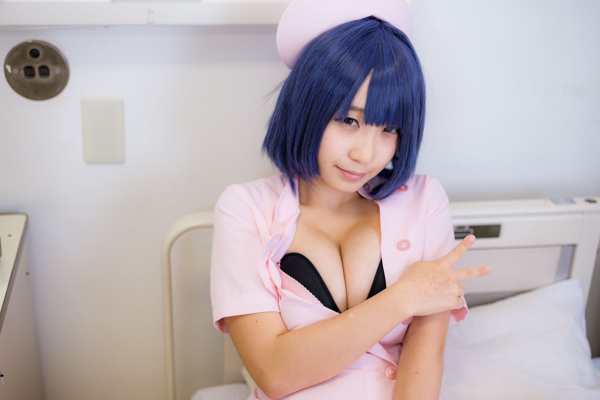伊织萌-(C88)[伊織もえ]nurse[156P] 85
