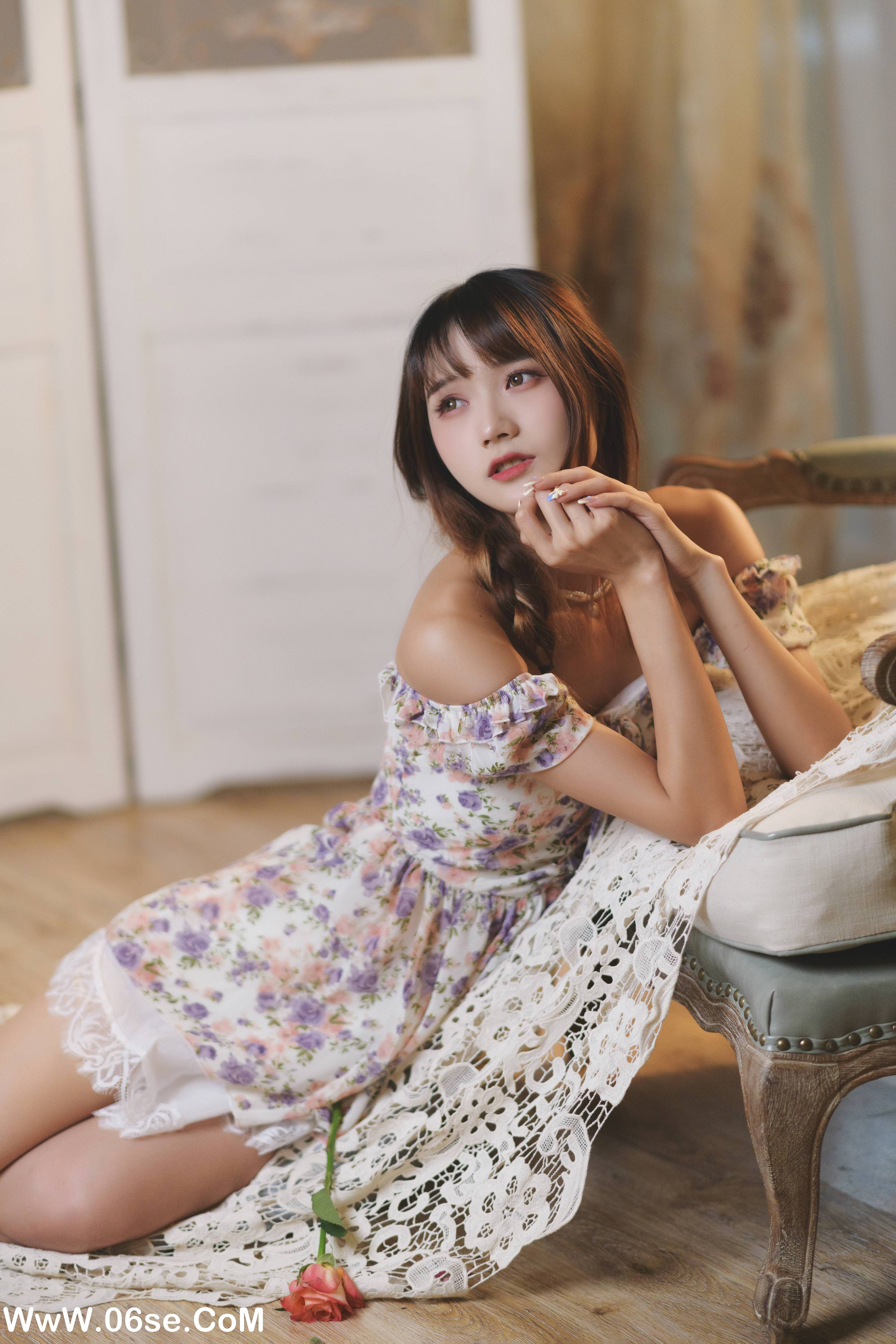 图片[32]-[YITUYU艺图语]2022.07.06 紫丁香 兔子Zzz不吃胡萝卜[40+1P／496MB]-六色网