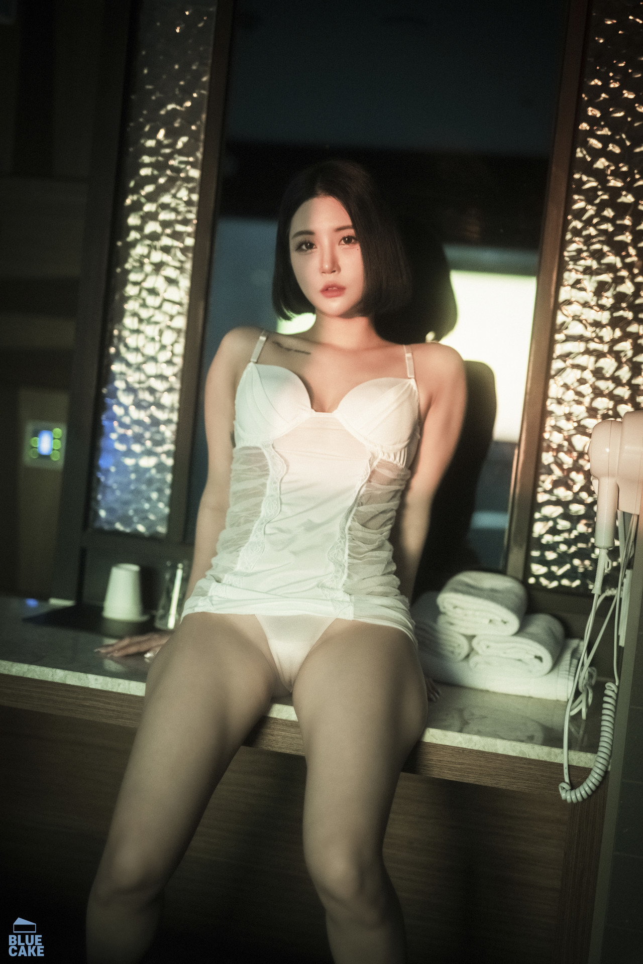Jeong Bomi 정보미, [BLUECAKE] SECRET - Set.02 14