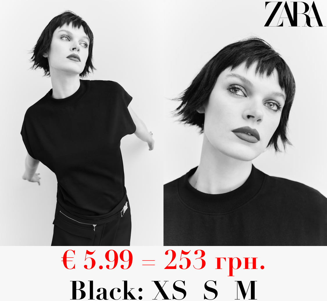 HEAVY COTTON T-SHIRT