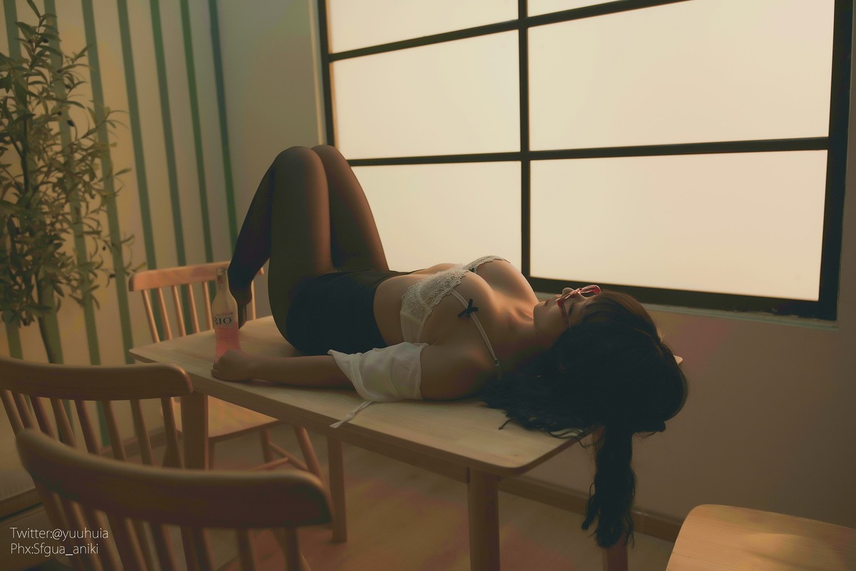 [Cos]玉汇 - 宿醉 [88P] 7