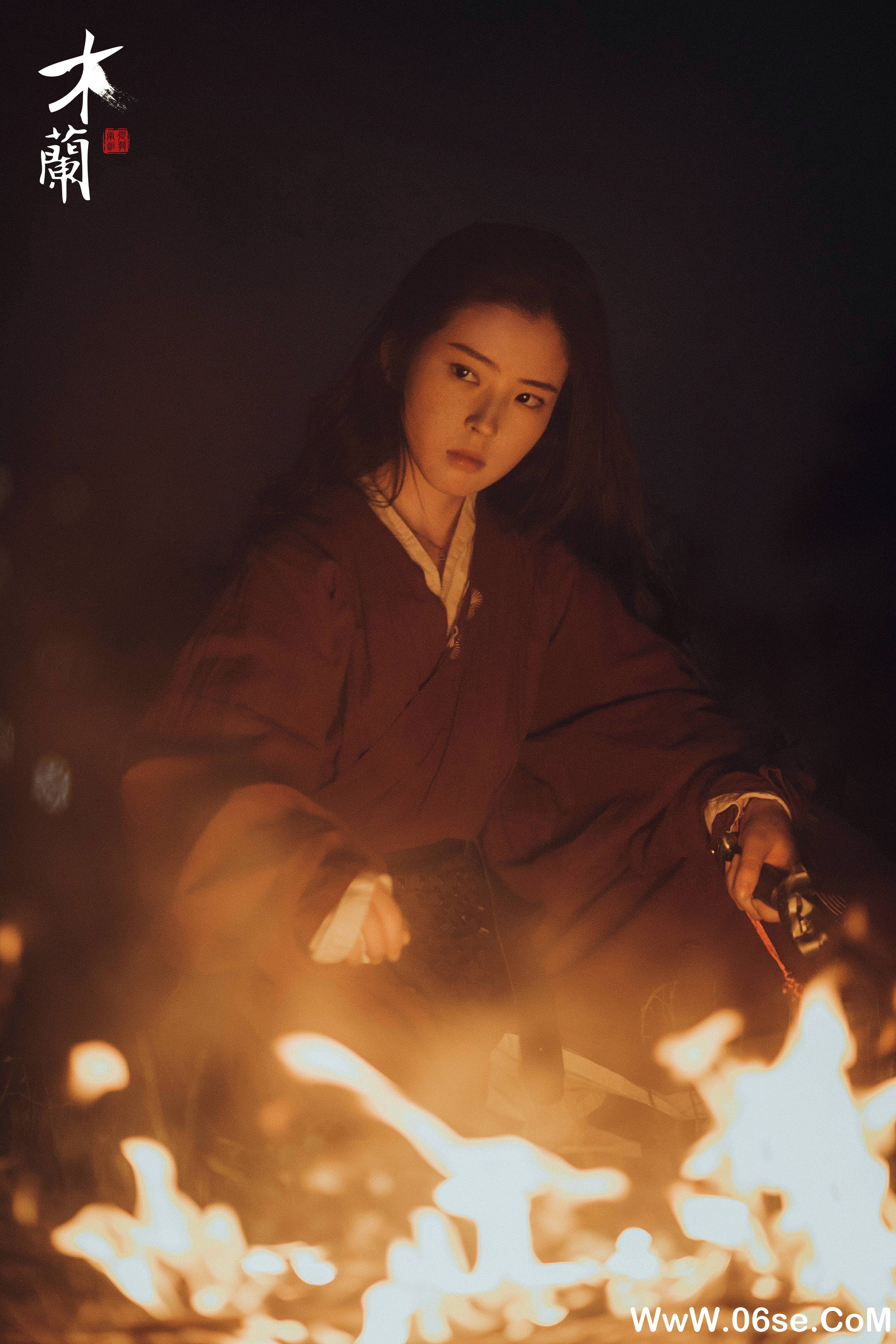 图片[23]-[YITUYU艺图语]2021.09.08 木兰 熊安妮[25+1P／375MB]-六色网