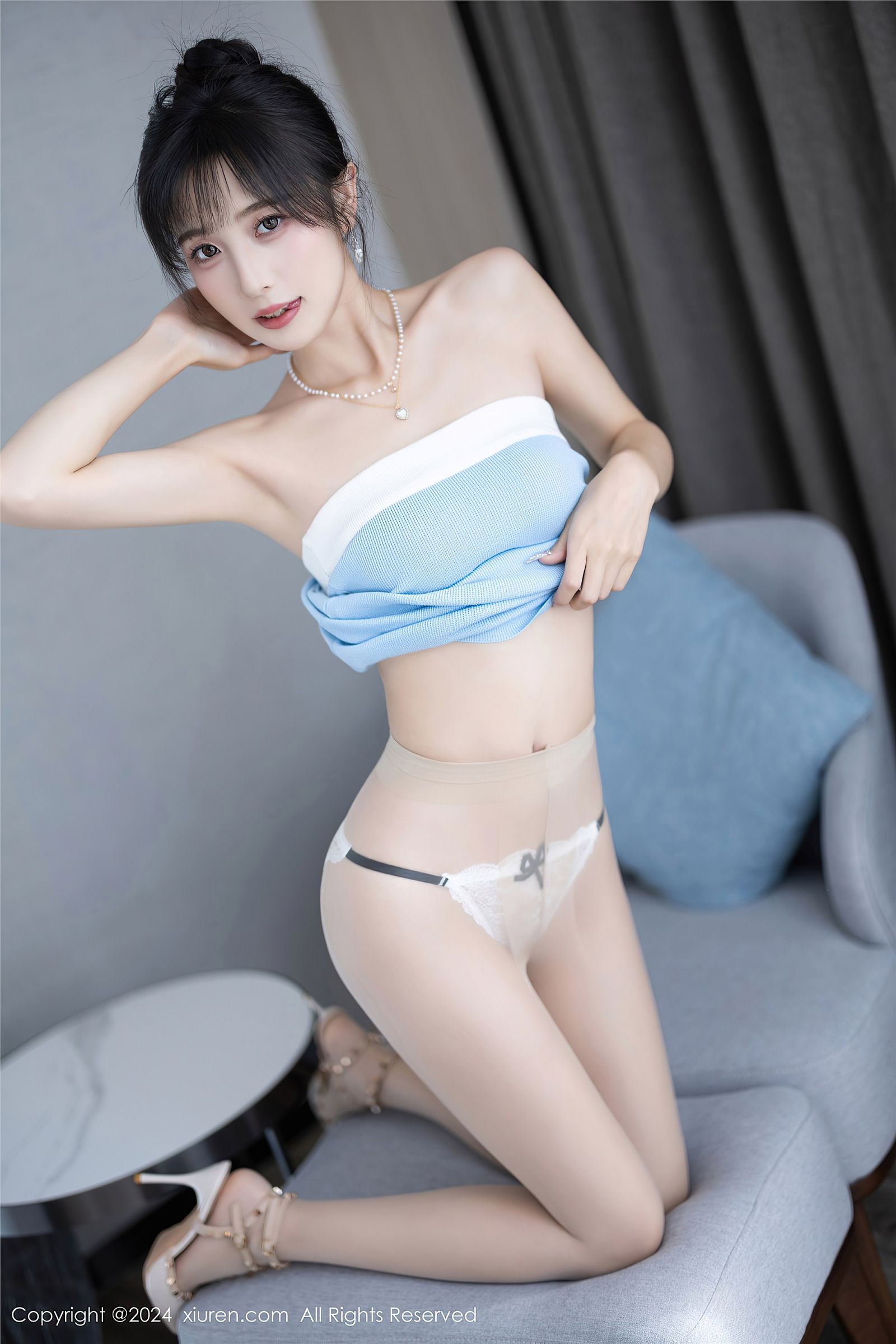 图片[20]-[XIUREN秀人网] 2024.03.01 NO.8165 林星阑-六色网