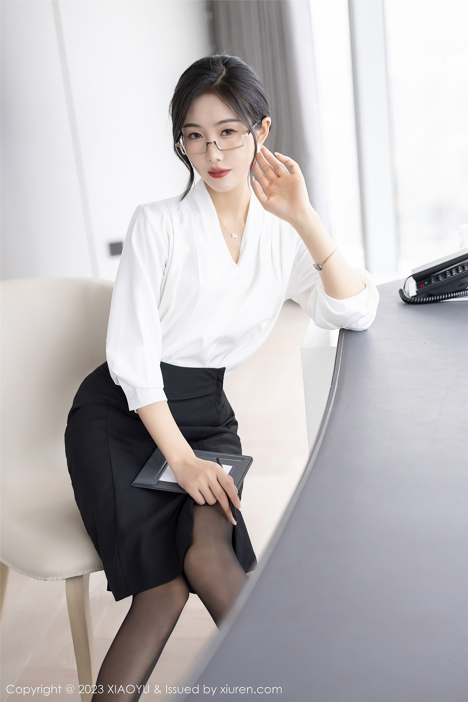图片[40]-[XIAOYU画语界] 2023.04.12 NO.1005 苏苏阿-六色网