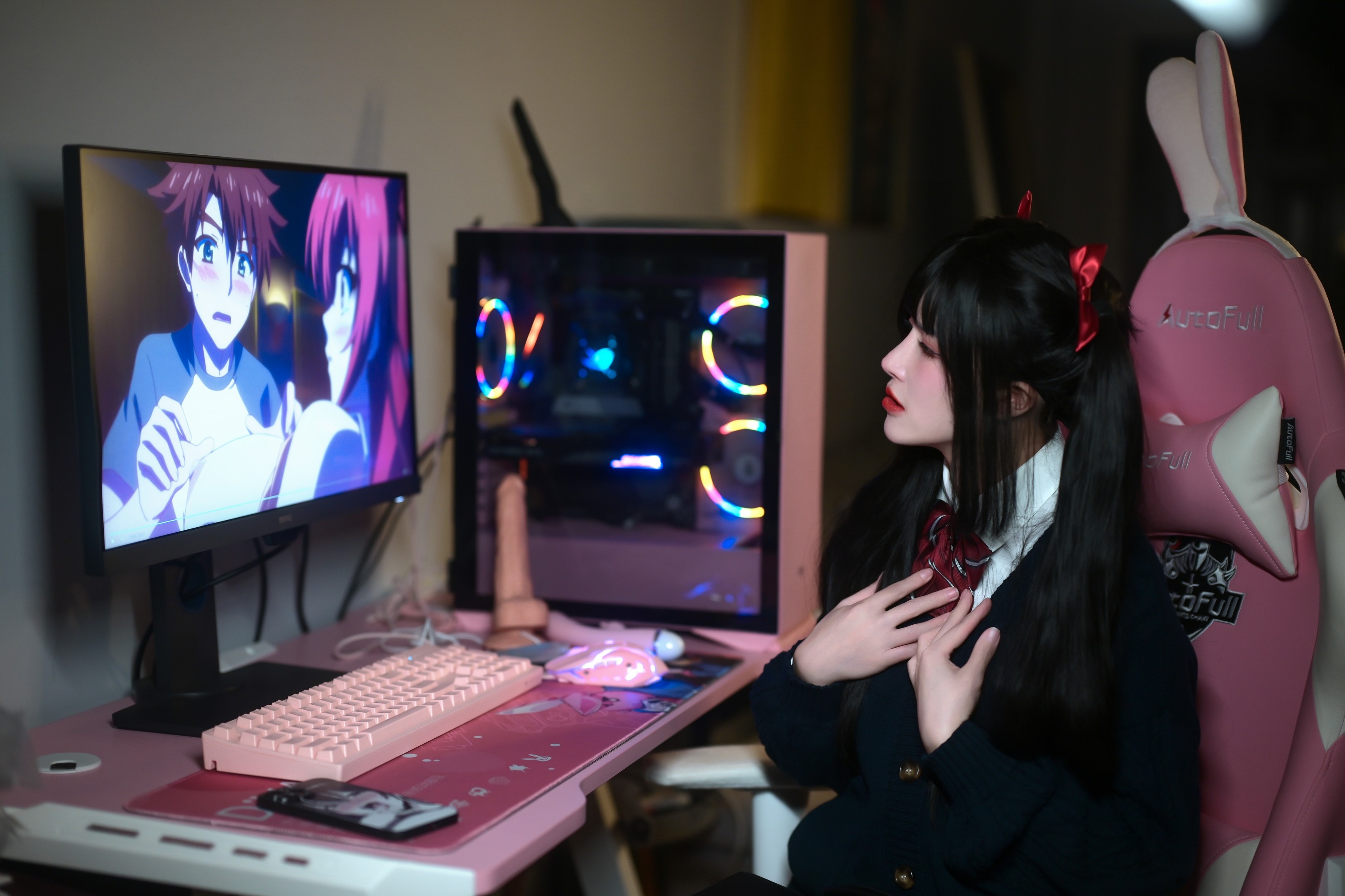 鹿八岁 - 少女的悸动 19