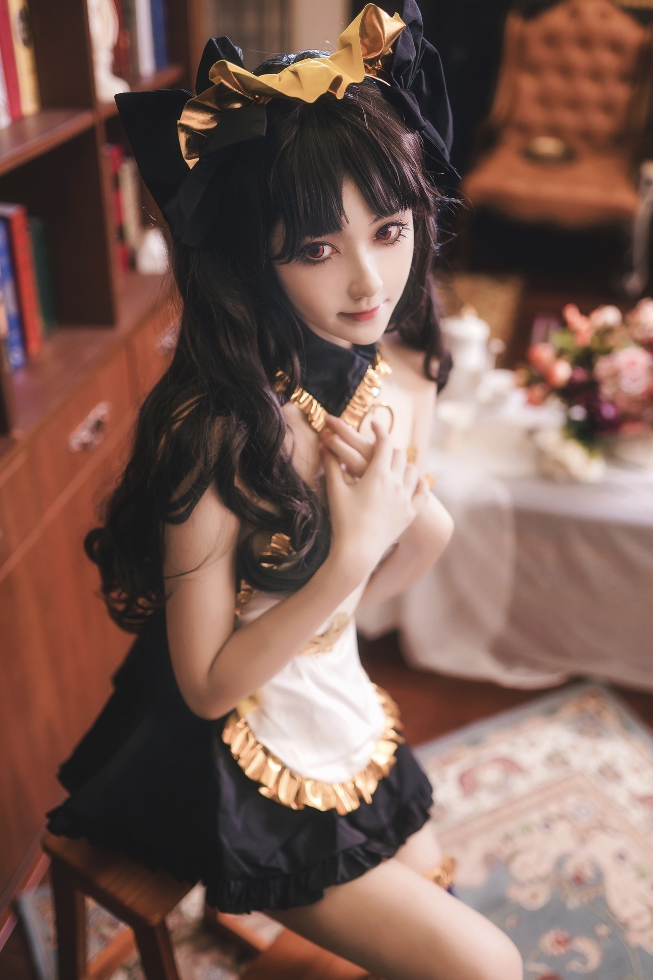 [南桃Momoko] Ishtar 伊什塔尔女仆 12
