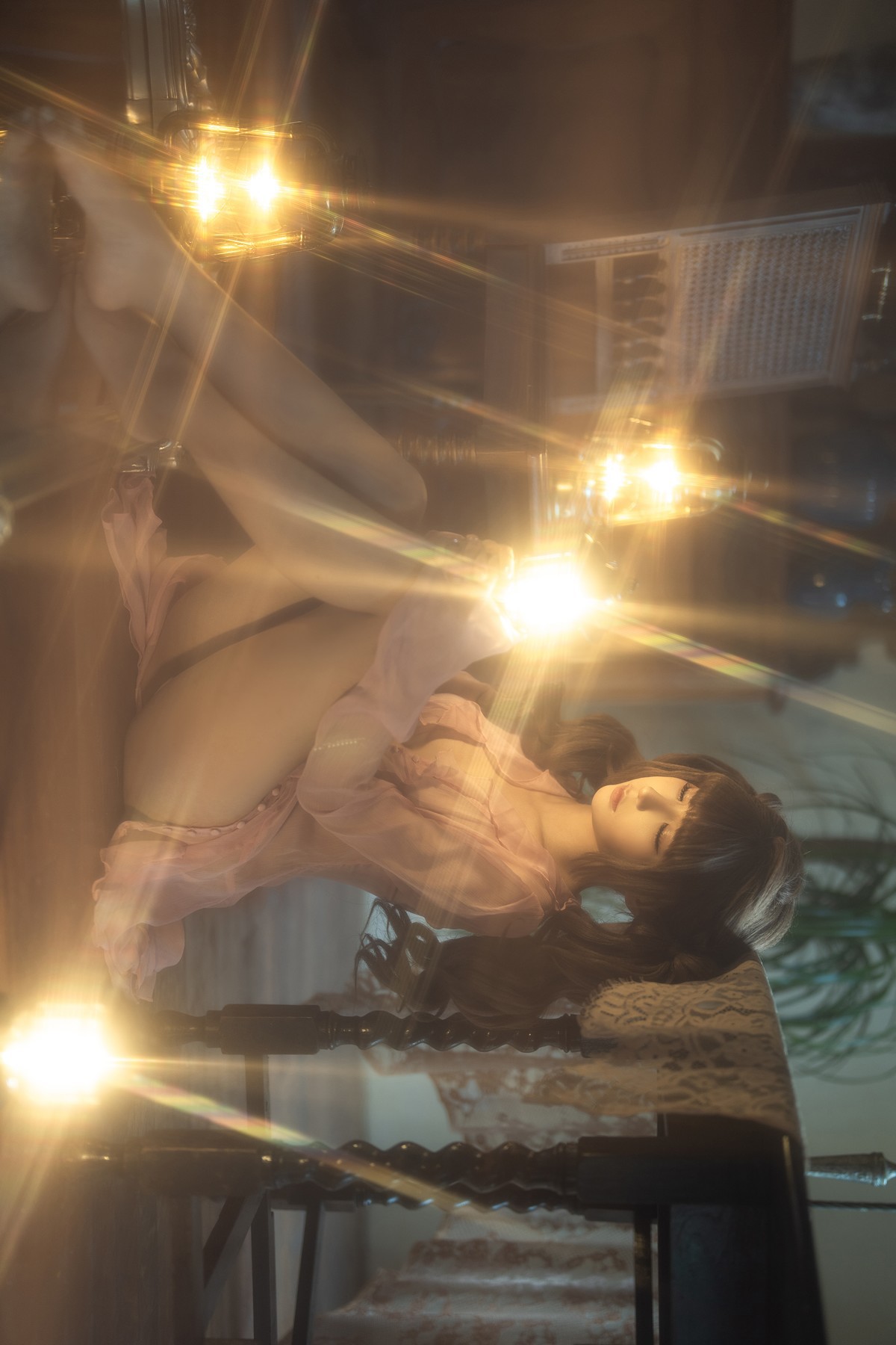 Cosplay 蠢沫沫Chunmomo 是谁照亮了她 14